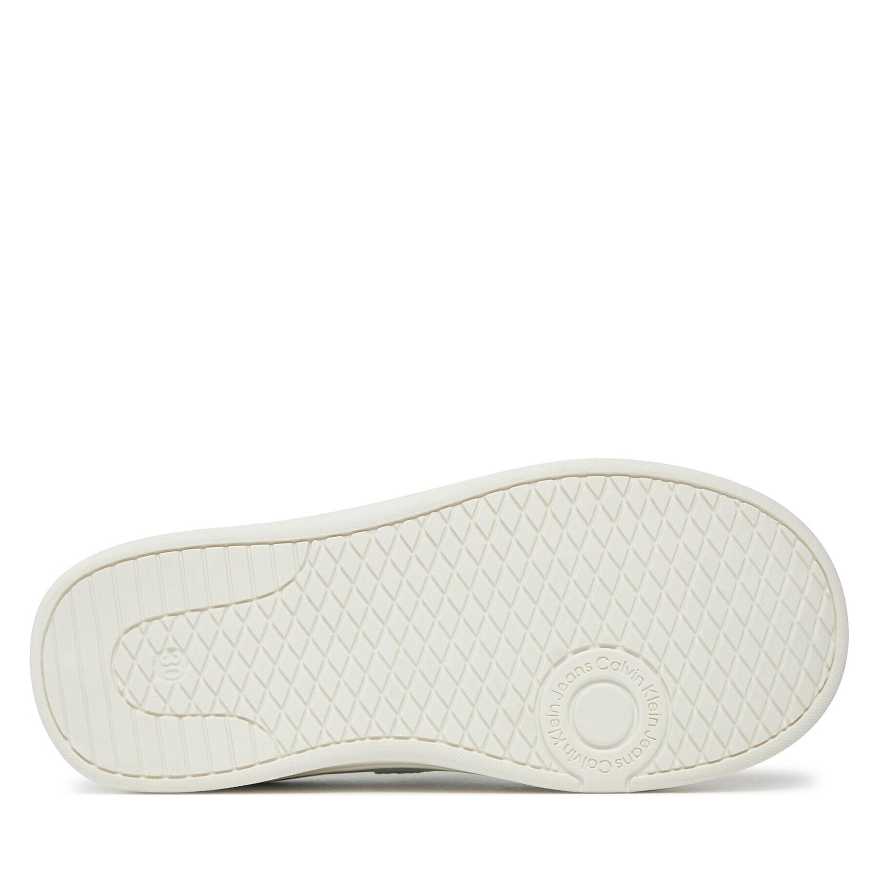 Calvin Klein Jeans Сникърси V1A9-80782-1355 S Бял - Pepit.bg