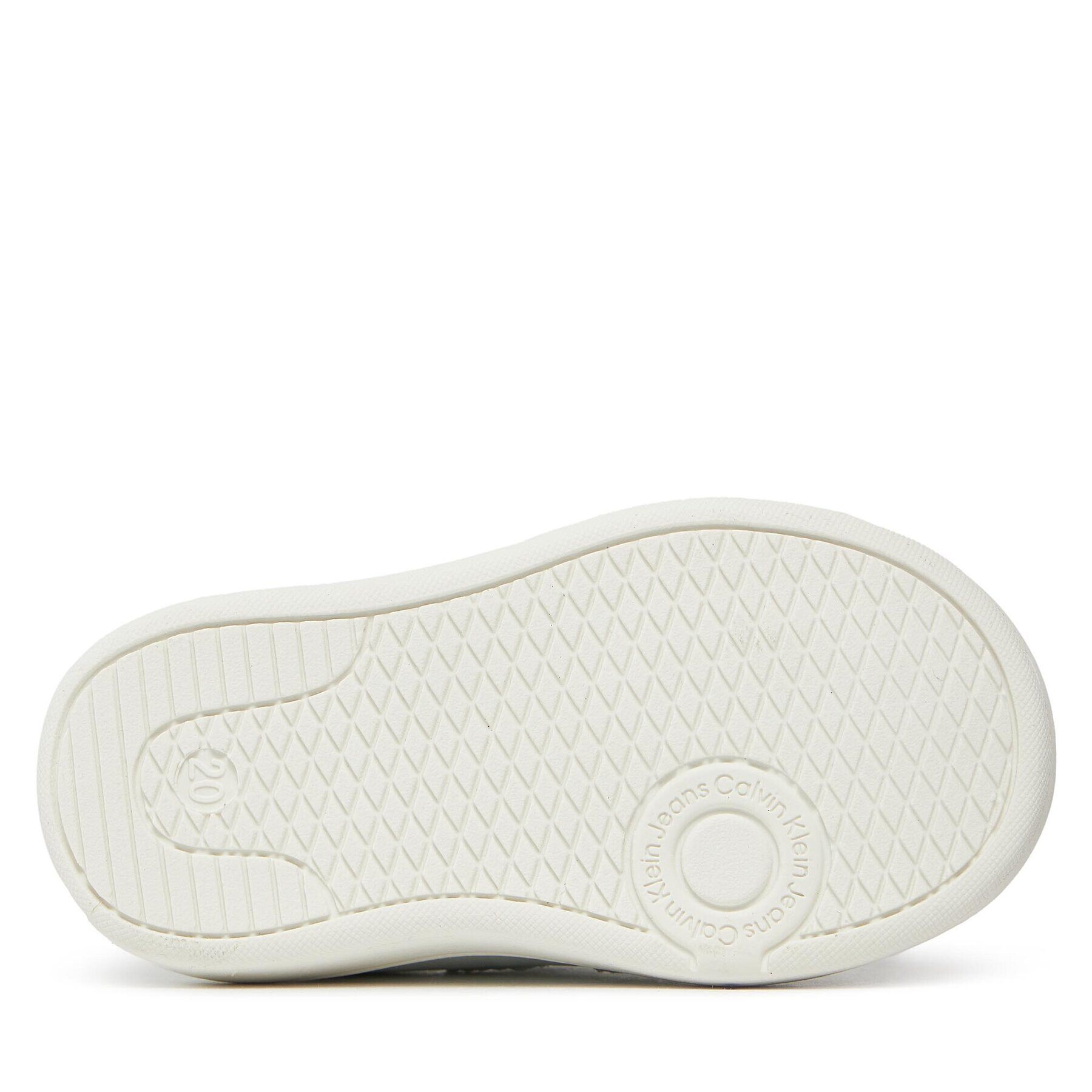 Calvin Klein Jeans Сникърси V1X9-80853-1355X M Бял - Pepit.bg