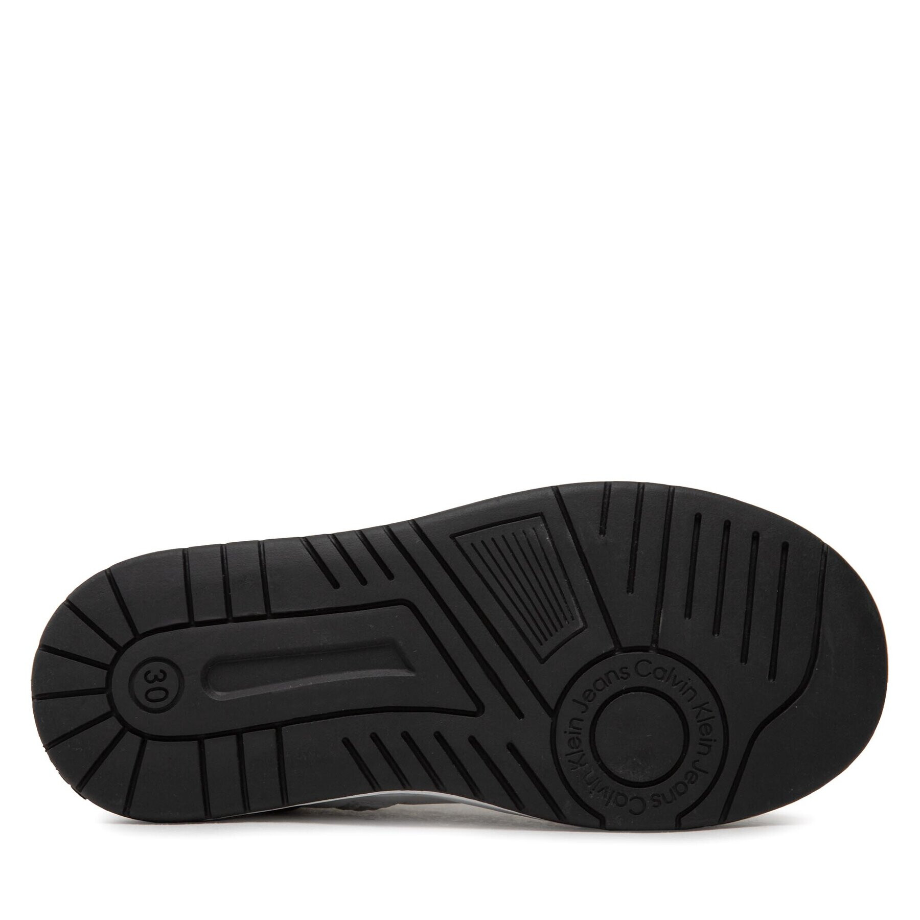 Calvin Klein Jeans Сникърси V3X9-80730-13551 M Бял - Pepit.bg