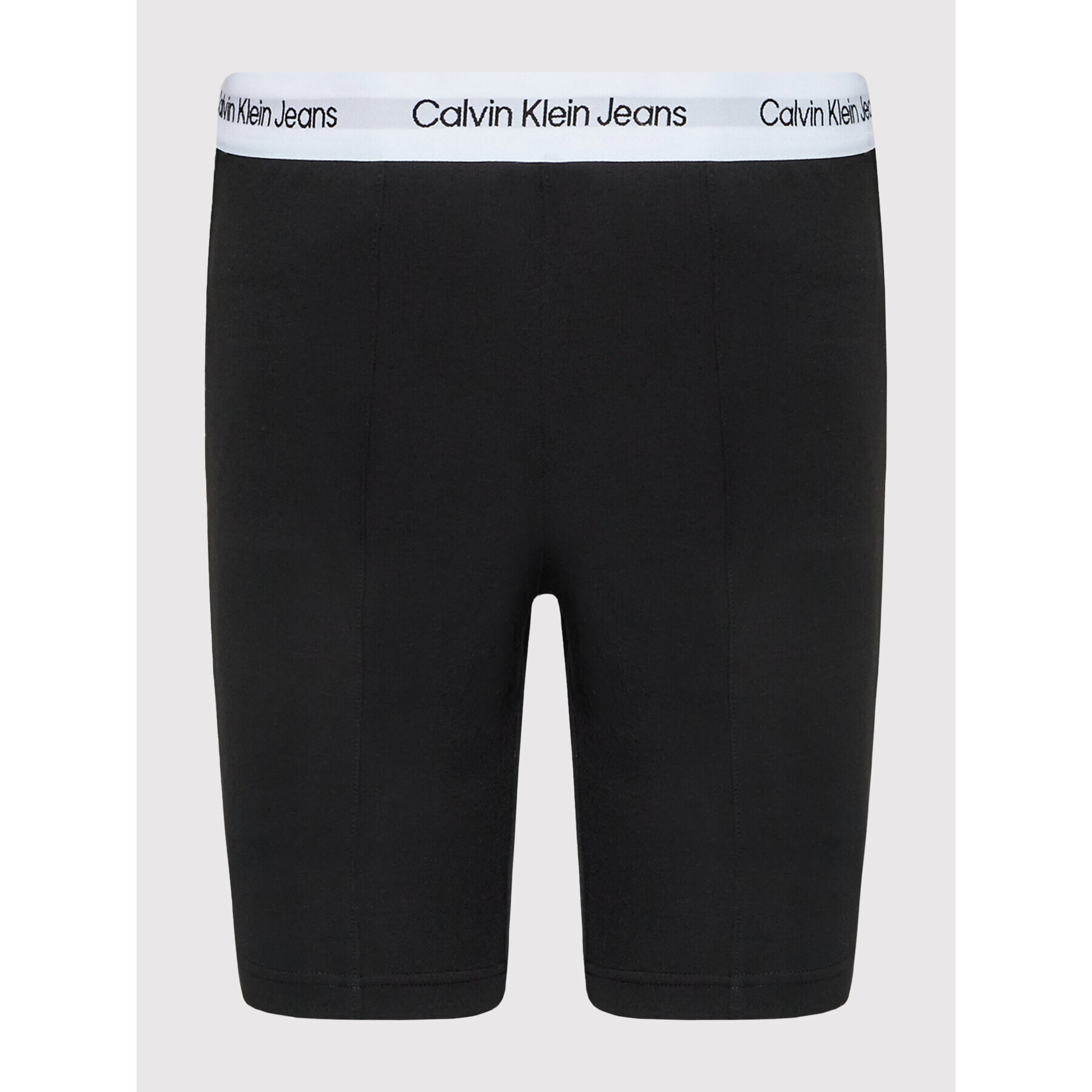 Calvin Klein Jeans Спортни шорти J20J218045 Черен Slim Fit - Pepit.bg