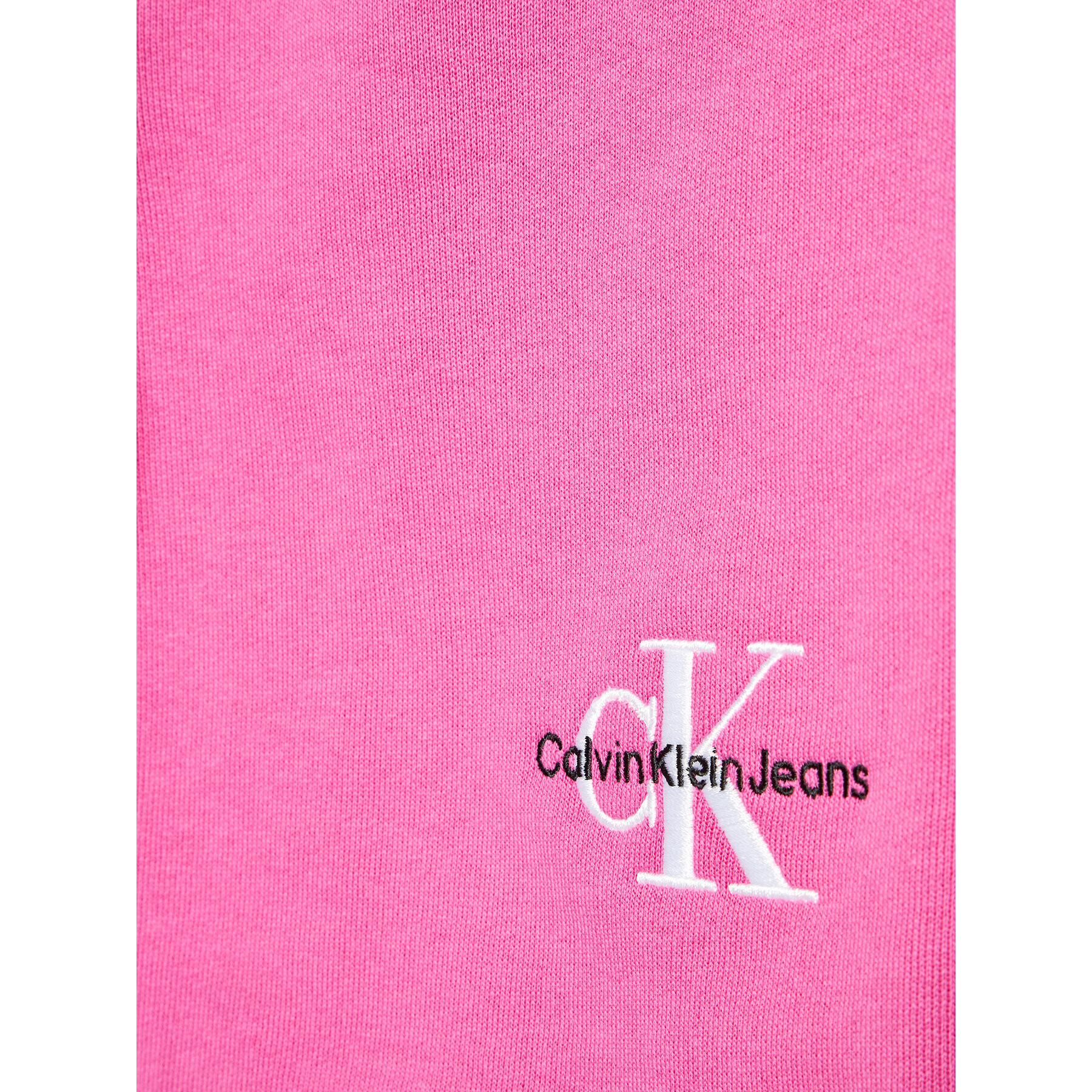 Calvin Klein Jeans Спортни шорти Monogram IG0IG01446 Розов Regular Fit - Pepit.bg