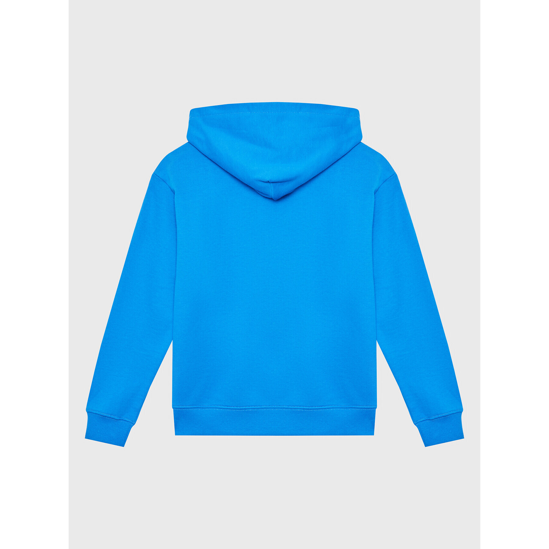 Calvin Klein Jeans Суитшърт Mini Block Logo IB0IB01628 Син Regular Fit - Pepit.bg
