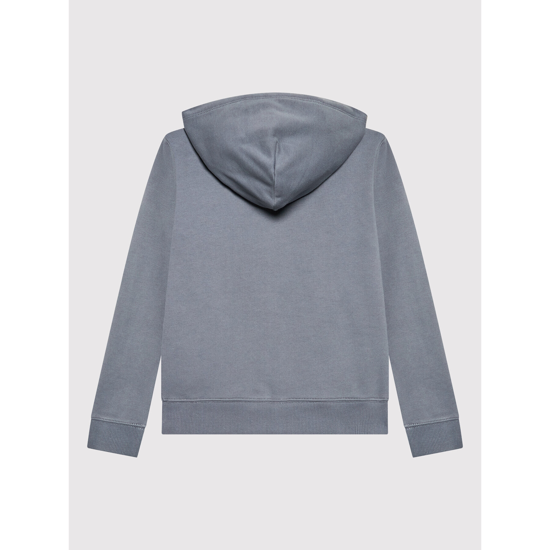 Calvin Klein Jeans Суитшърт Mixed Monogram IB0IB01154 Сив Regular Fit - Pepit.bg