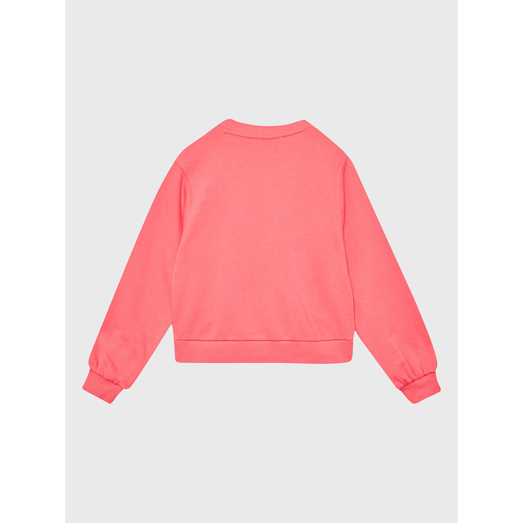 Calvin Klein Jeans Суитшърт Monogram IG0IG01932 Розов Regular Fit - Pepit.bg