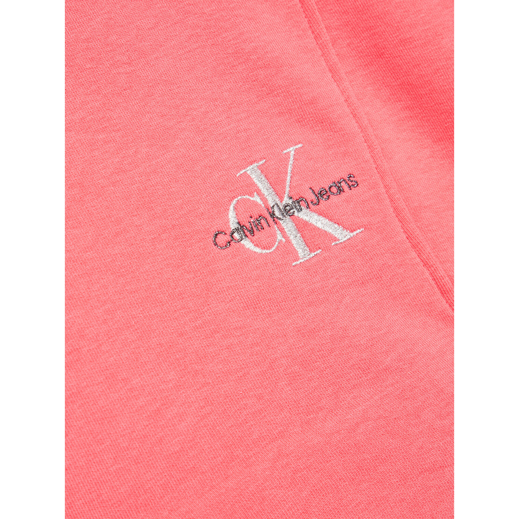 Calvin Klein Jeans Суитшърт Monogram IG0IG01932 Розов Regular Fit - Pepit.bg
