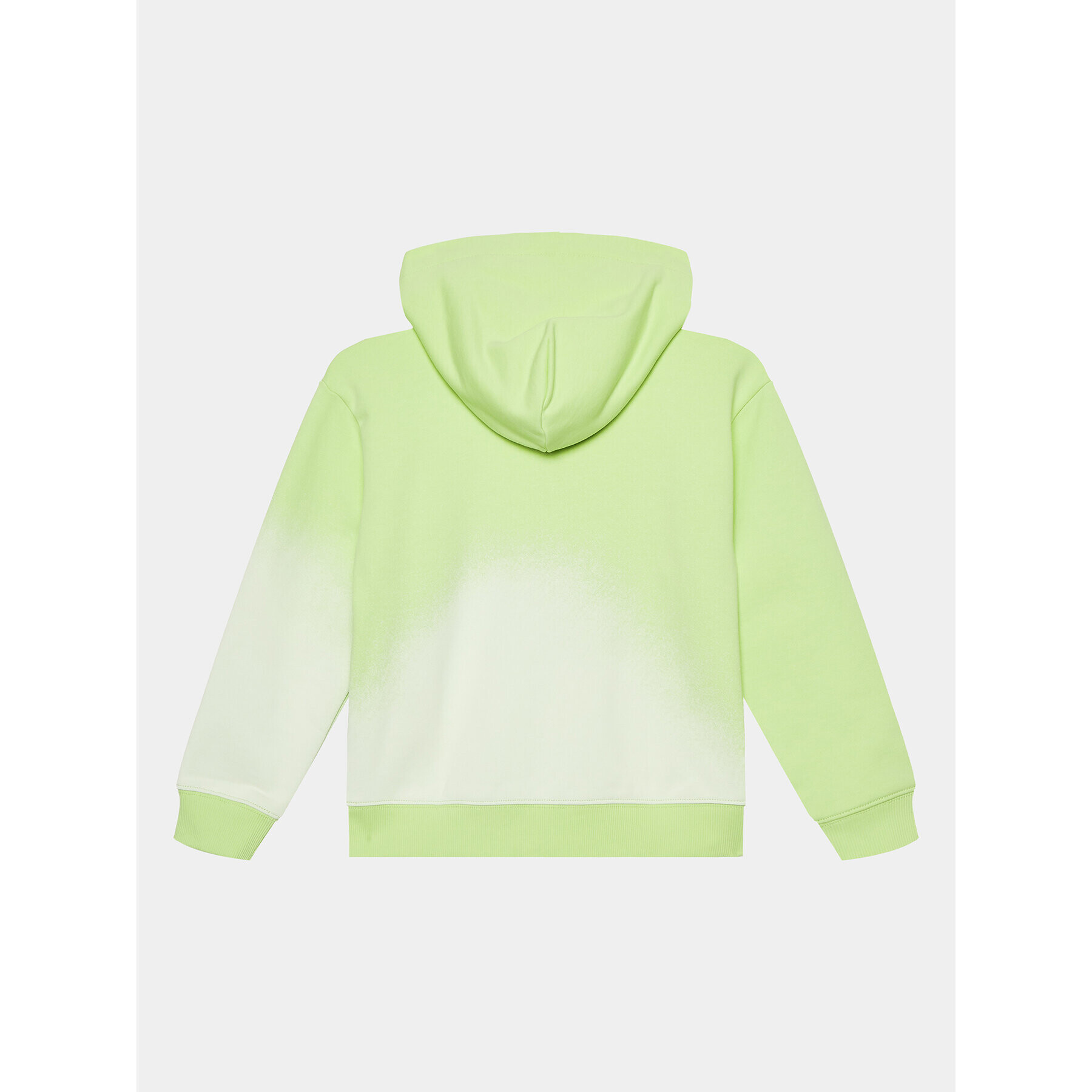 Calvin Klein Jeans Суитшърт Spray IU0IU00549 Зелен Regular Fit - Pepit.bg