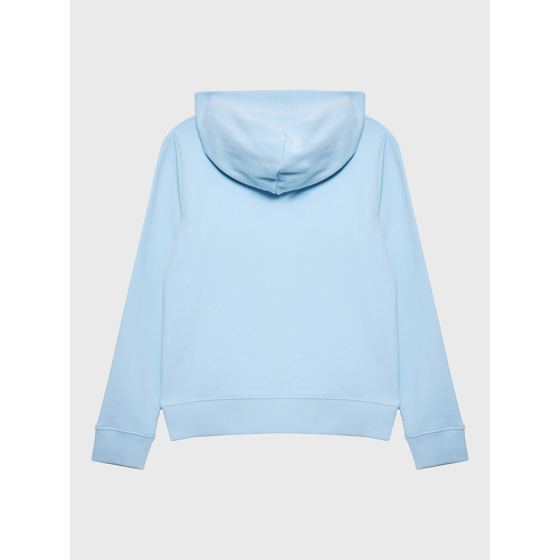Calvin Klein Jeans Суитшърт Stack Logo IB0IB01293 Син Regular Fit - Pepit.bg