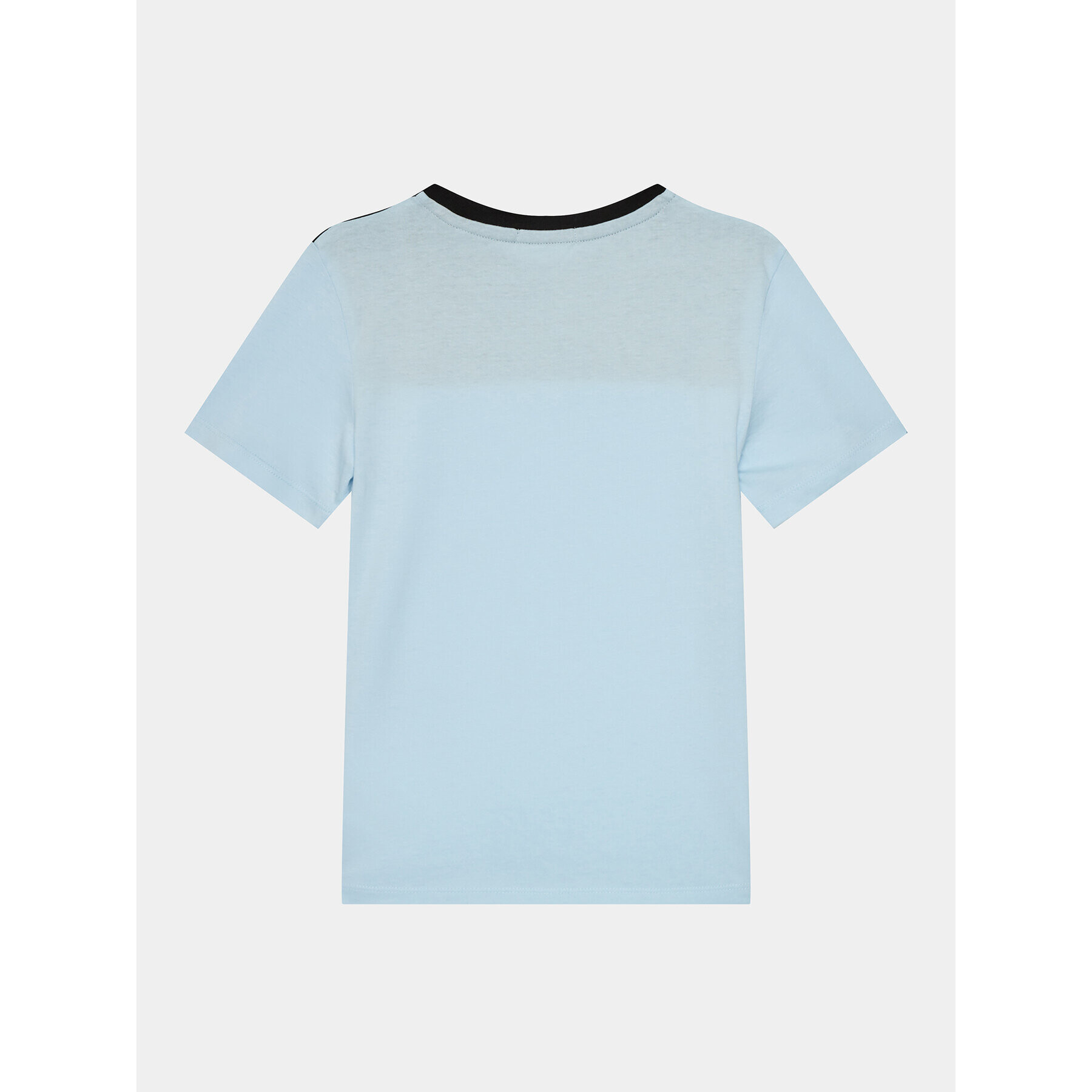 Calvin Klein Jeans Тишърт Color Block IB0IB01970 Син Regular Fit - Pepit.bg