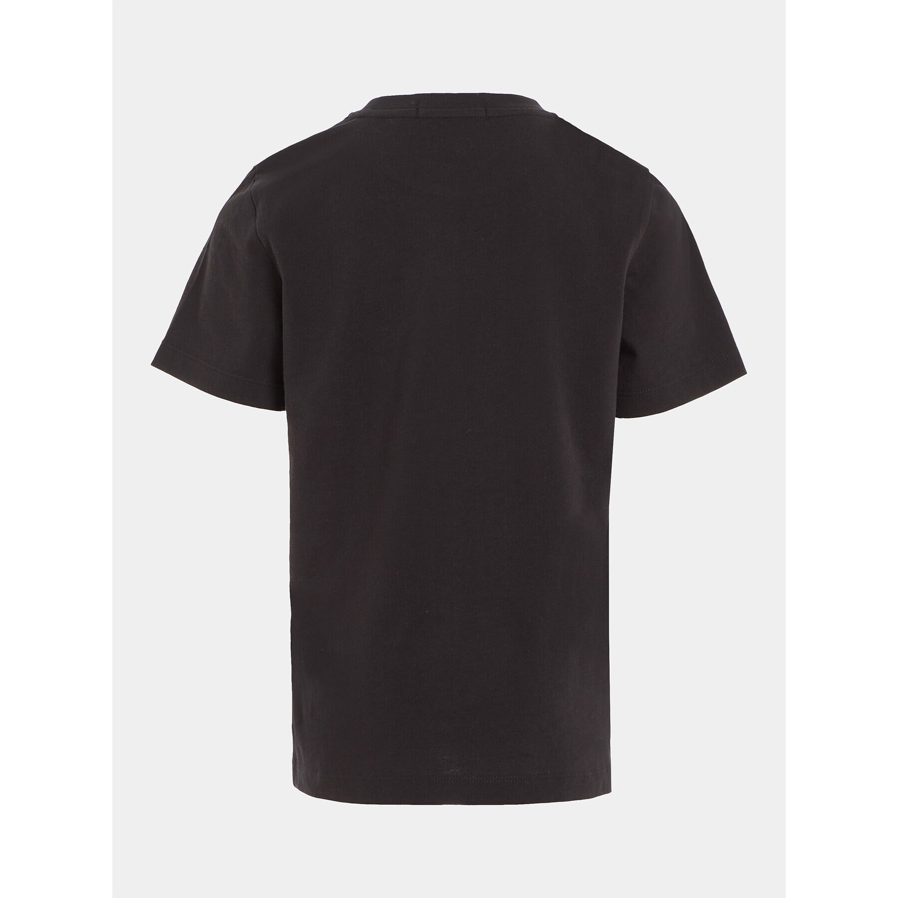 Calvin Klein Jeans Тишърт Hero Mini Logo IB0IB01697 Черен Regular Fit - Pepit.bg