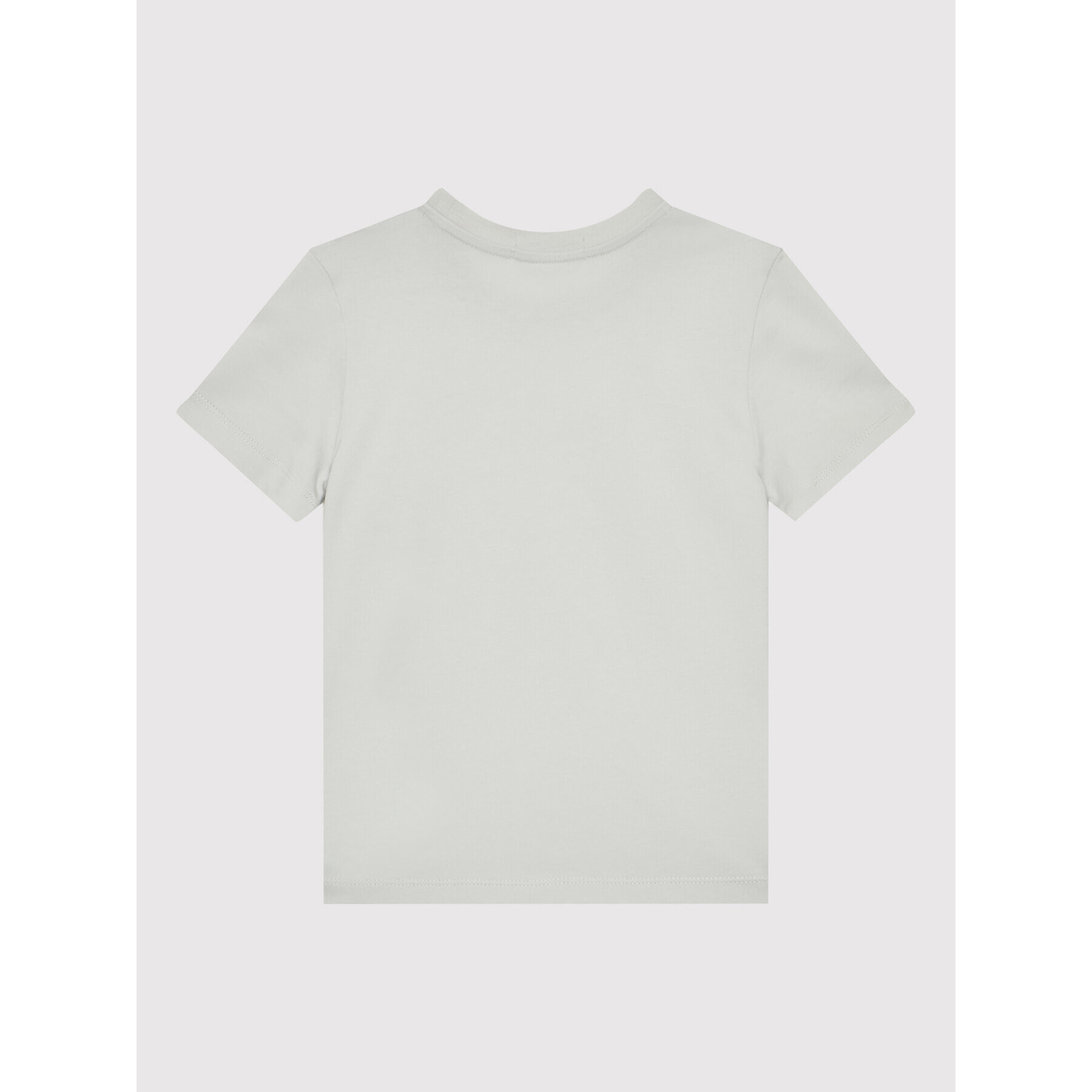 Calvin Klein Jeans Тишърт IB0IB01319 Сив Regular Fit - Pepit.bg