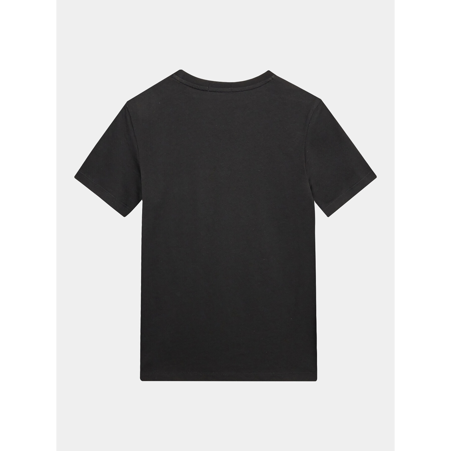 Calvin Klein Jeans Тишърт IB0IB01642 Черен Regular Fit - Pepit.bg