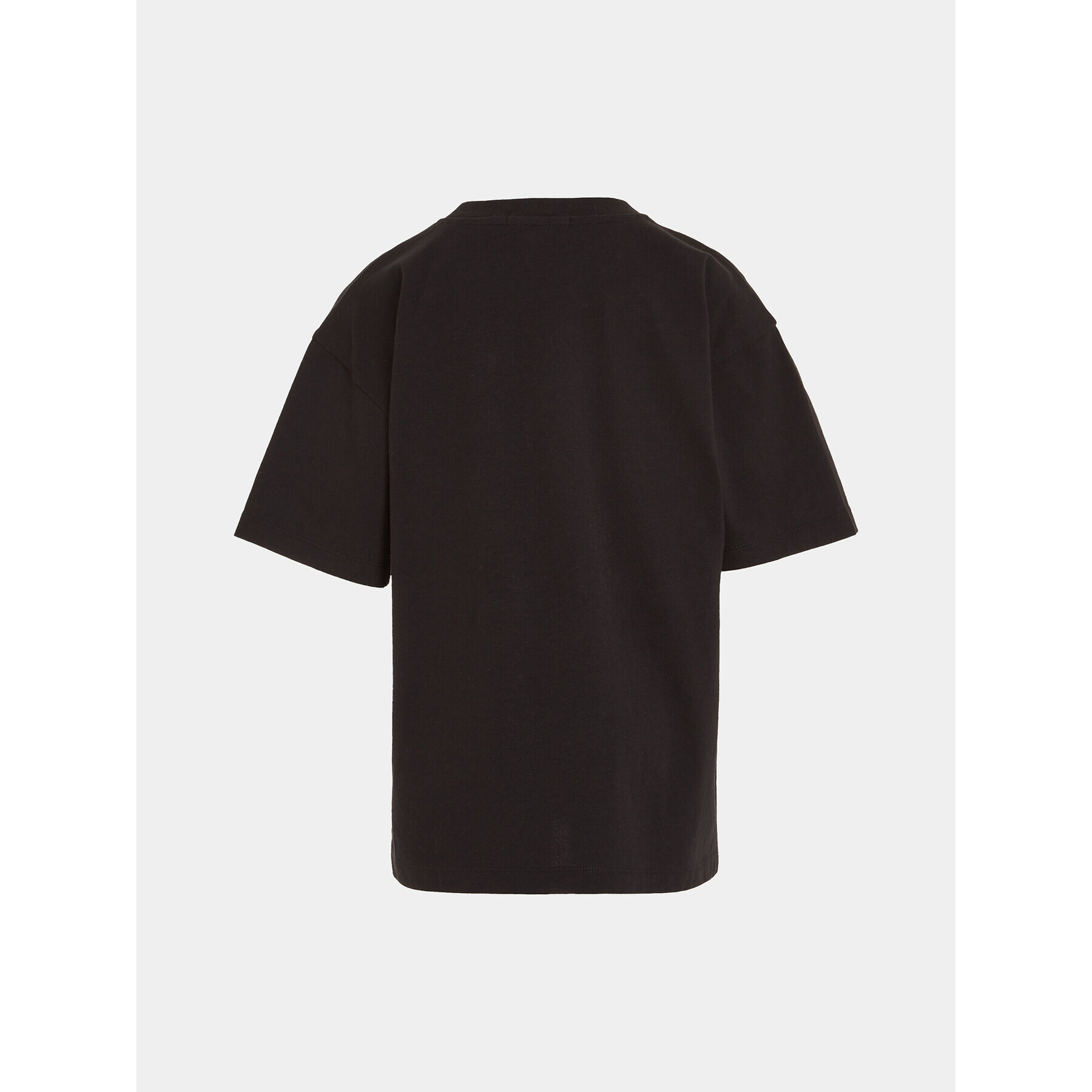 Calvin Klein Jeans Тишърт IB0IB01899 Черен Regular Fit - Pepit.bg