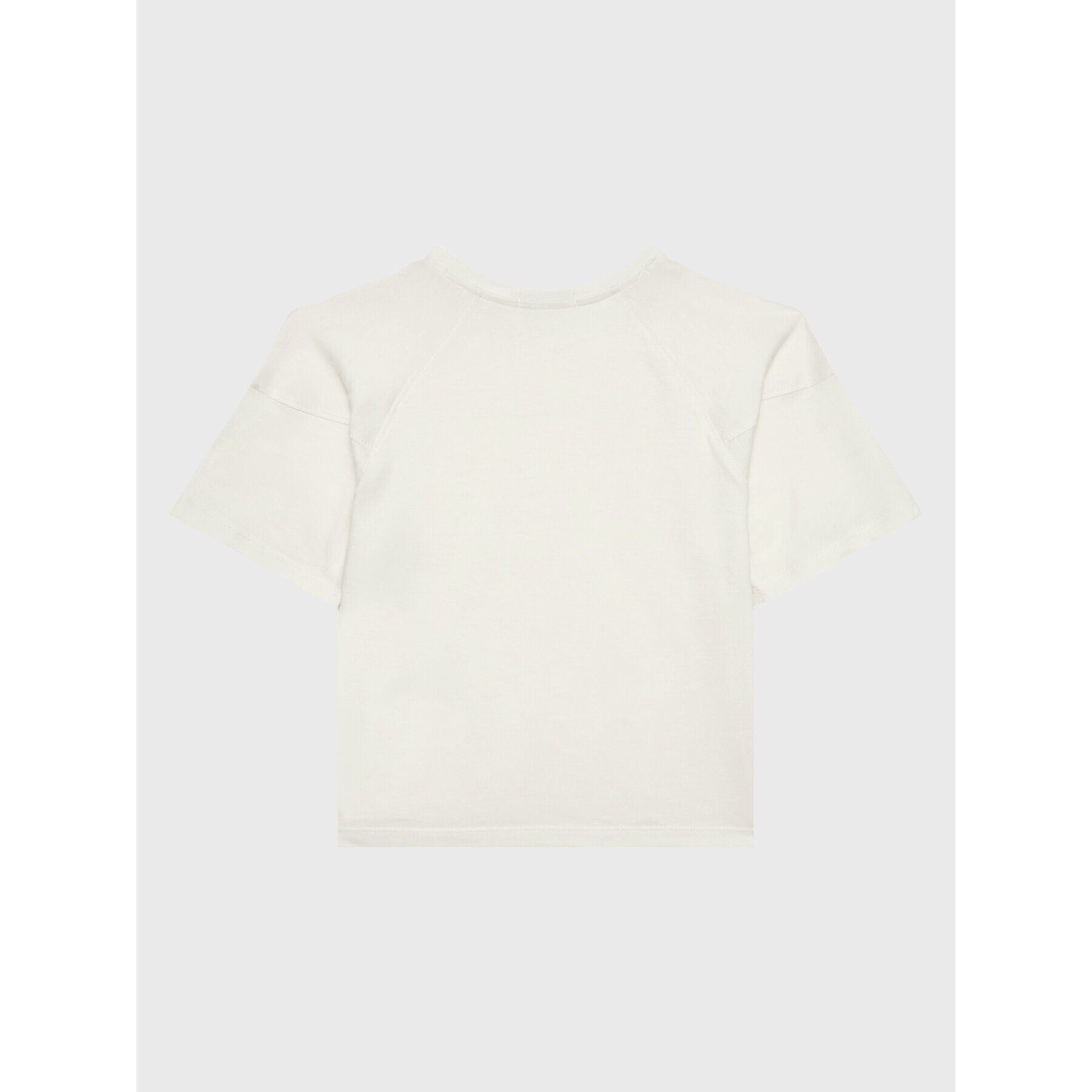 Calvin Klein Jeans Тишърт IG0IG01859 Бял Relaxed Fit - Pepit.bg