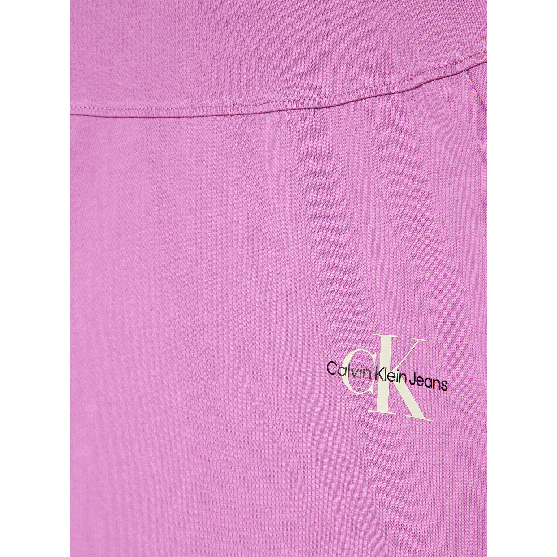 Calvin Klein Jeans Тишърт IG0IG01859 Виолетов Relaxed Fit - Pepit.bg