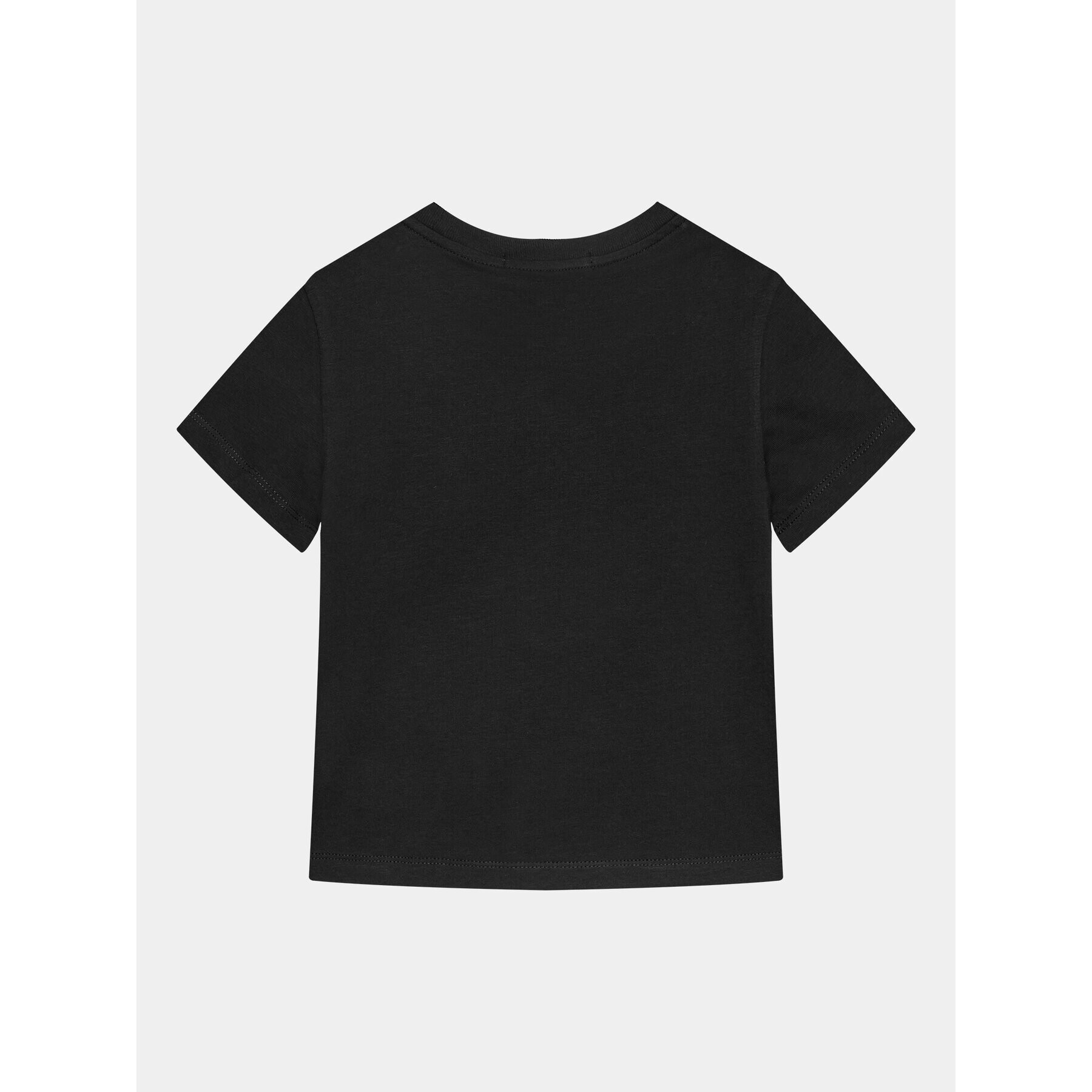 Calvin Klein Jeans Тишърт IU0IU00544 Черен Regular Fit - Pepit.bg
