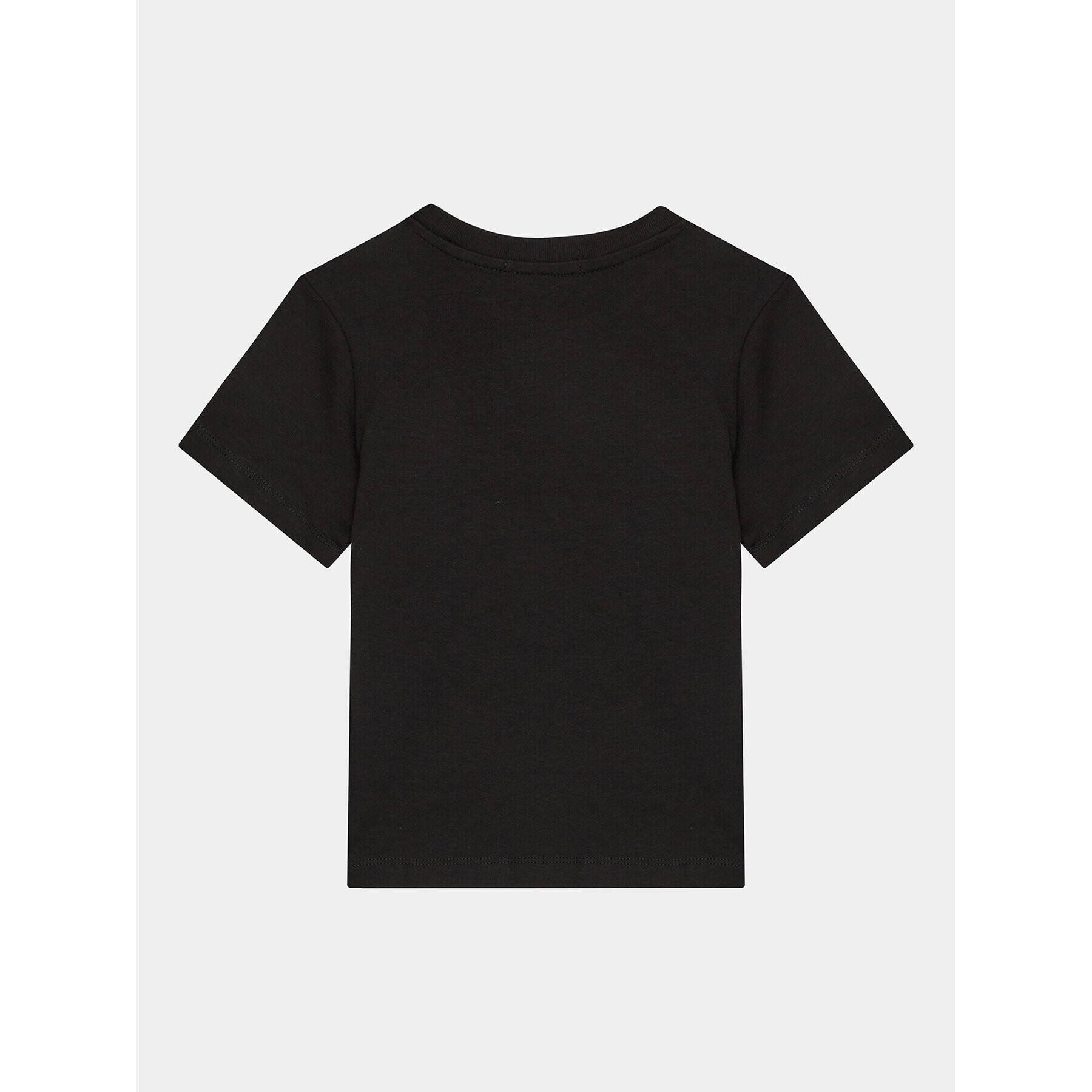 Calvin Klein Jeans Тишърт IU0IU00599 M Черен Regular Fit - Pepit.bg