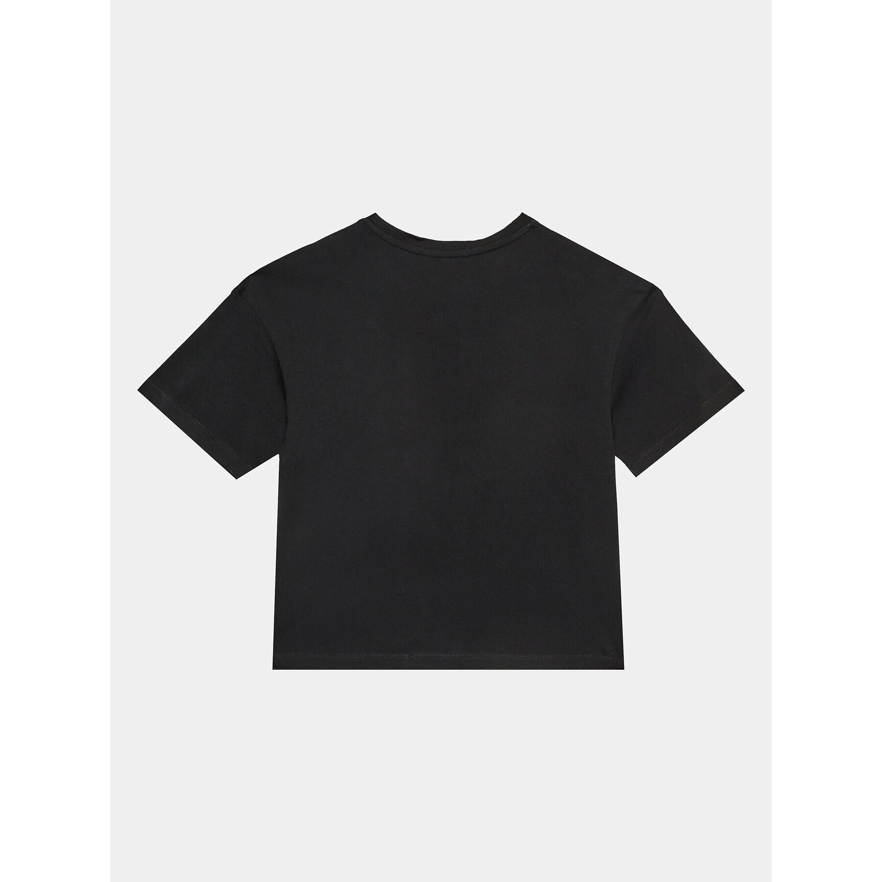 Calvin Klein Jeans Тишърт Metallic IG0IG02340 Черен Regular Fit - Pepit.bg