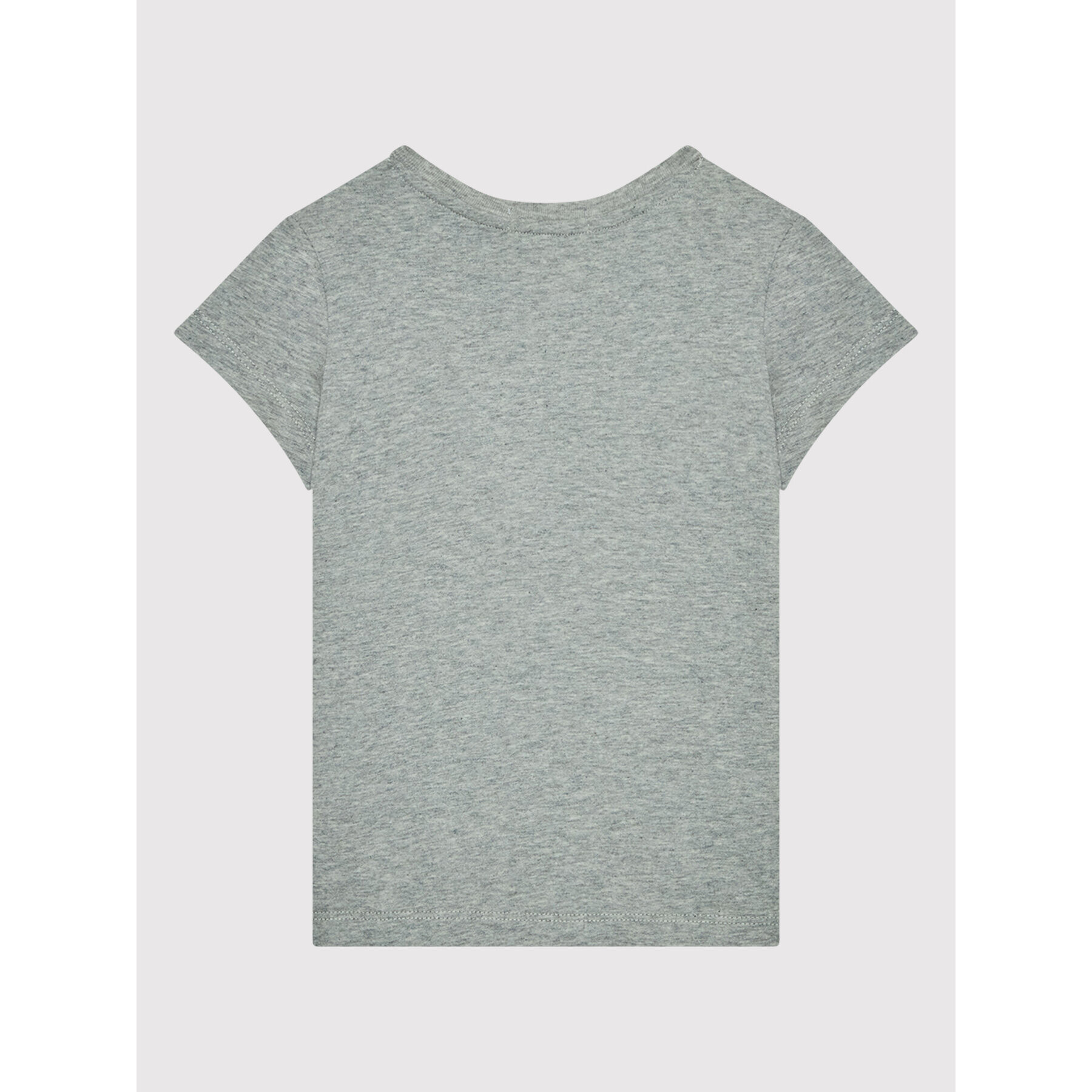 Calvin Klein Jeans Тишърт Micro Monogram IG0IG01470 Сив Slim Fit - Pepit.bg