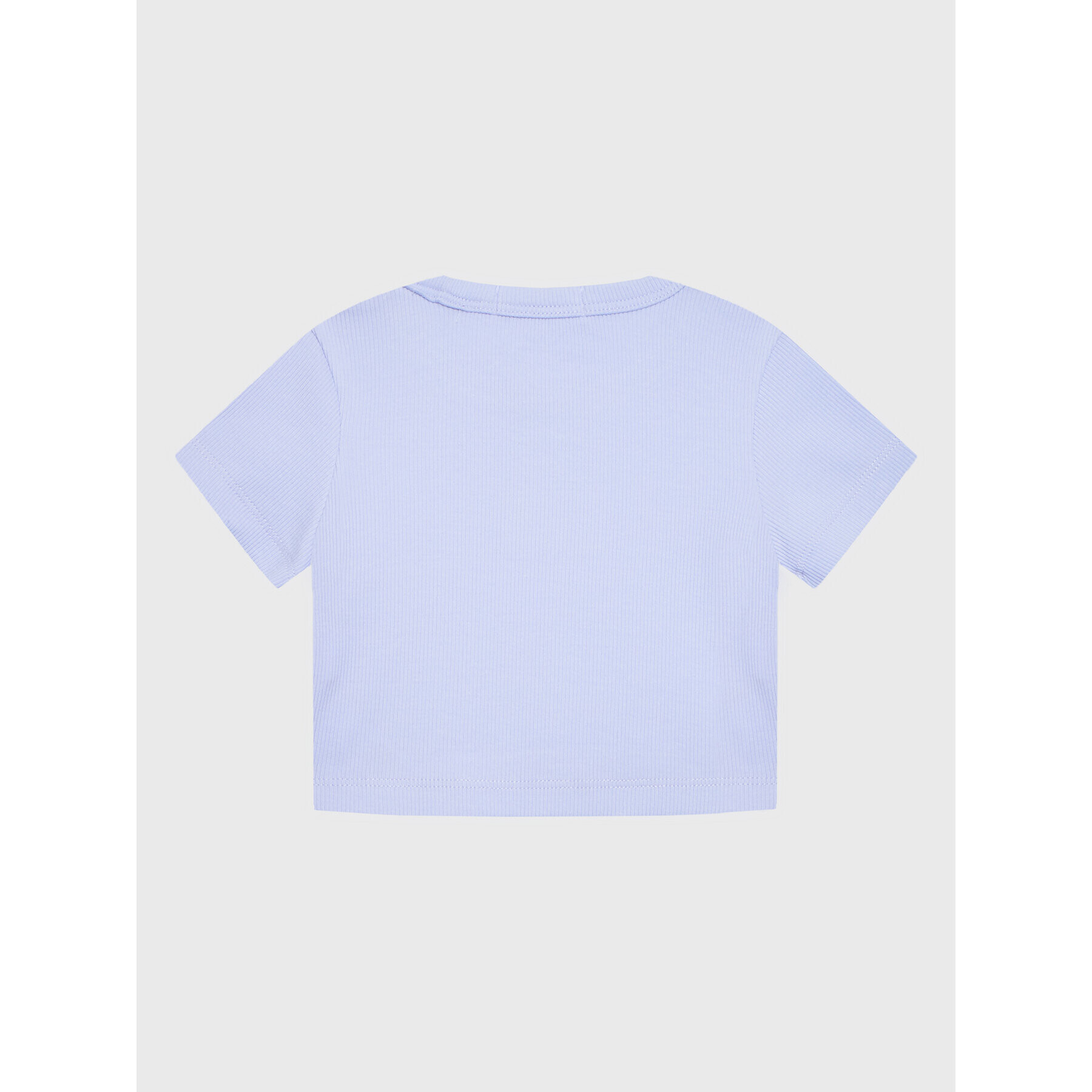 Calvin Klein Jeans Тишърт Monogram IG0IG01570 Виолетов Regular Fit - Pepit.bg