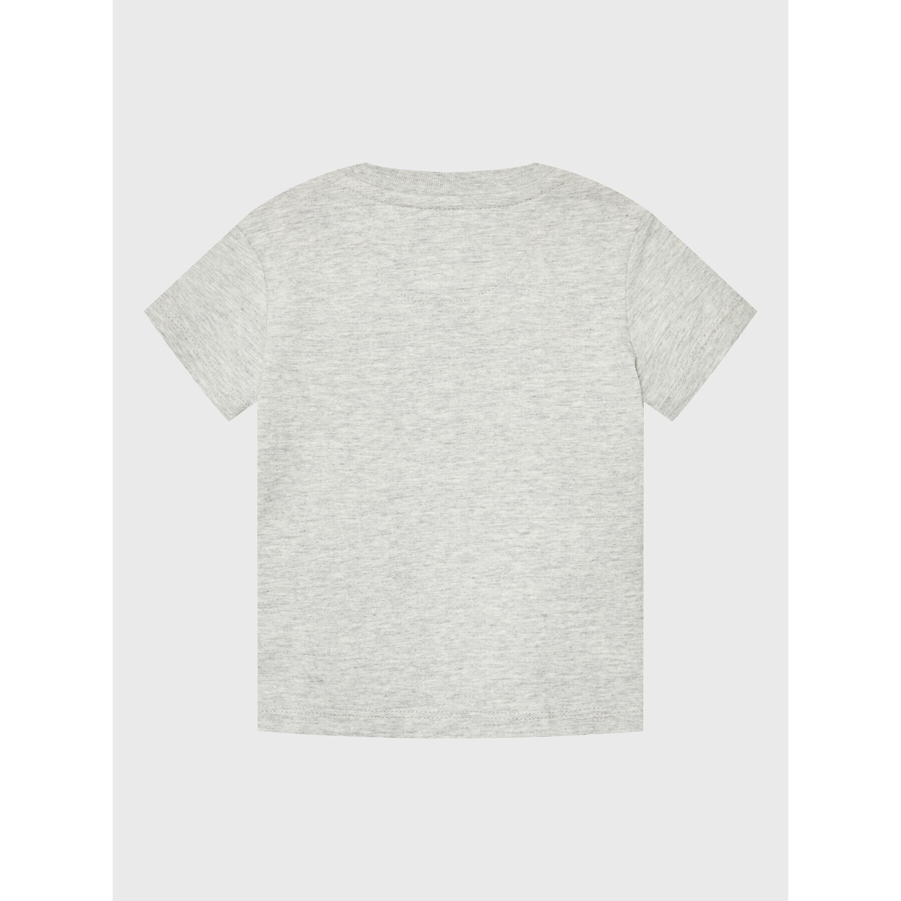 Calvin Klein Jeans Тишърт Monogram IN0IN00001 Сив Regular Fit - Pepit.bg