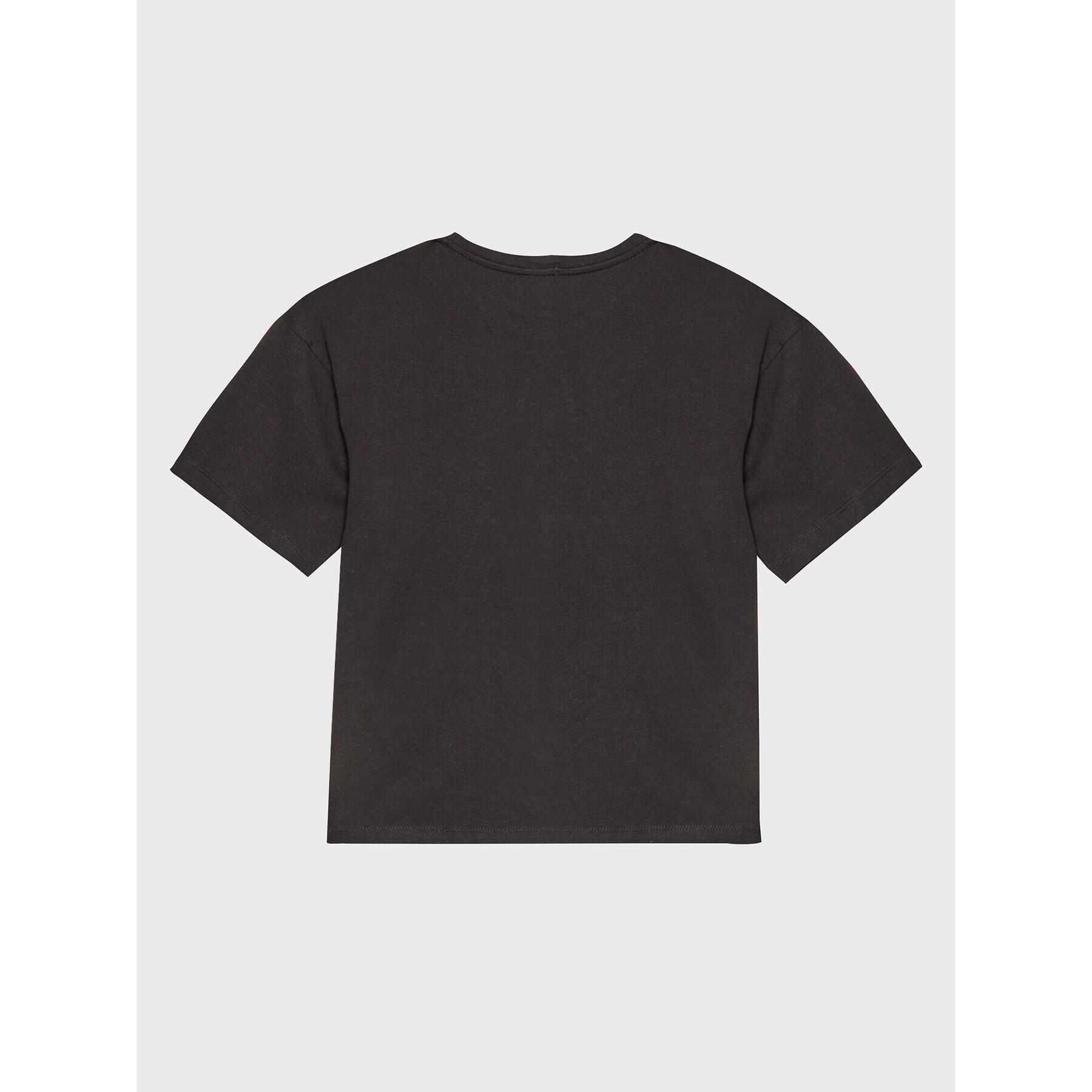 Calvin Klein Jeans Тишърт Reveal Monogram IG0IG01939 Черен Regular Fit - Pepit.bg
