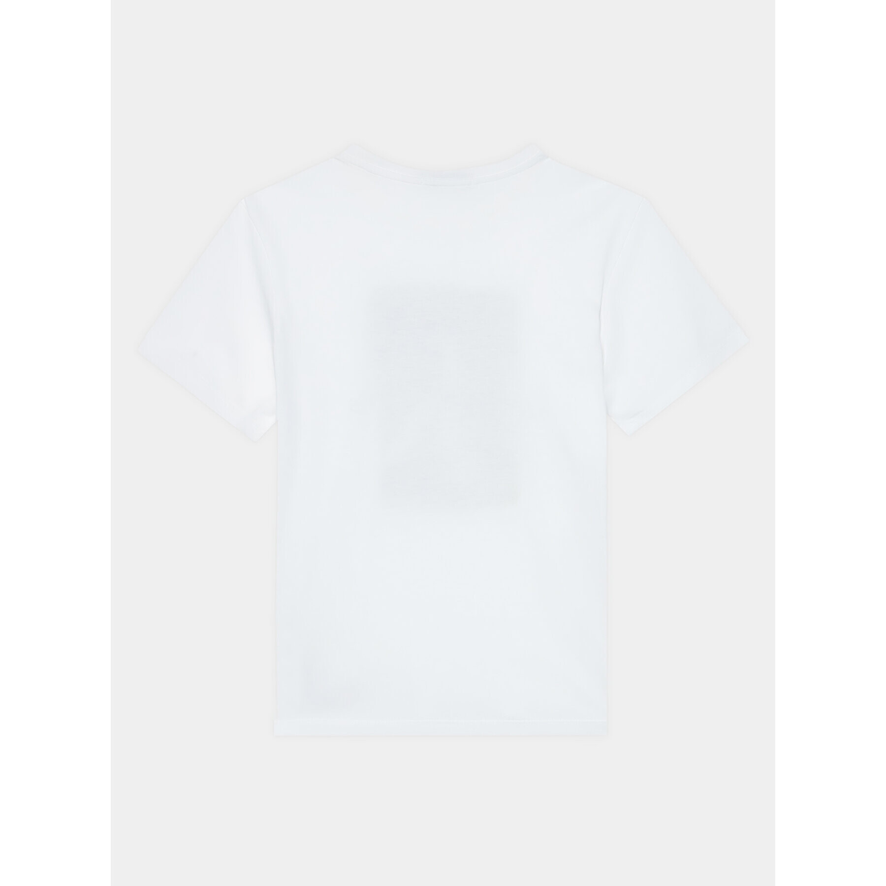 Calvin Klein Jeans Тишърт Second Skin IB0IB01971 Бял Regular Fit - Pepit.bg
