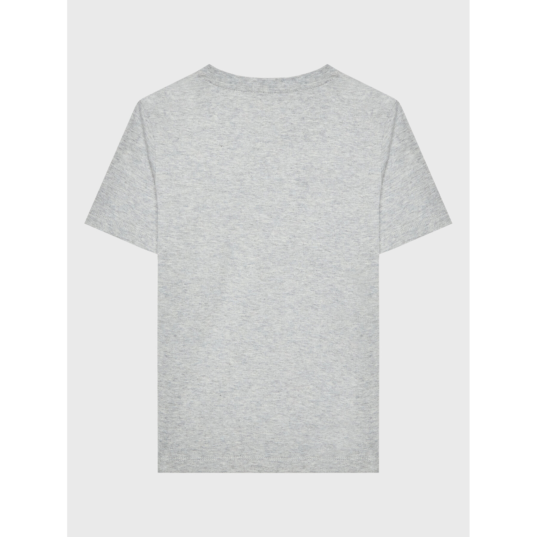 Calvin Klein Jeans Тишърт Stack Logo IB0IB01319 Сив Regular Fit - Pepit.bg