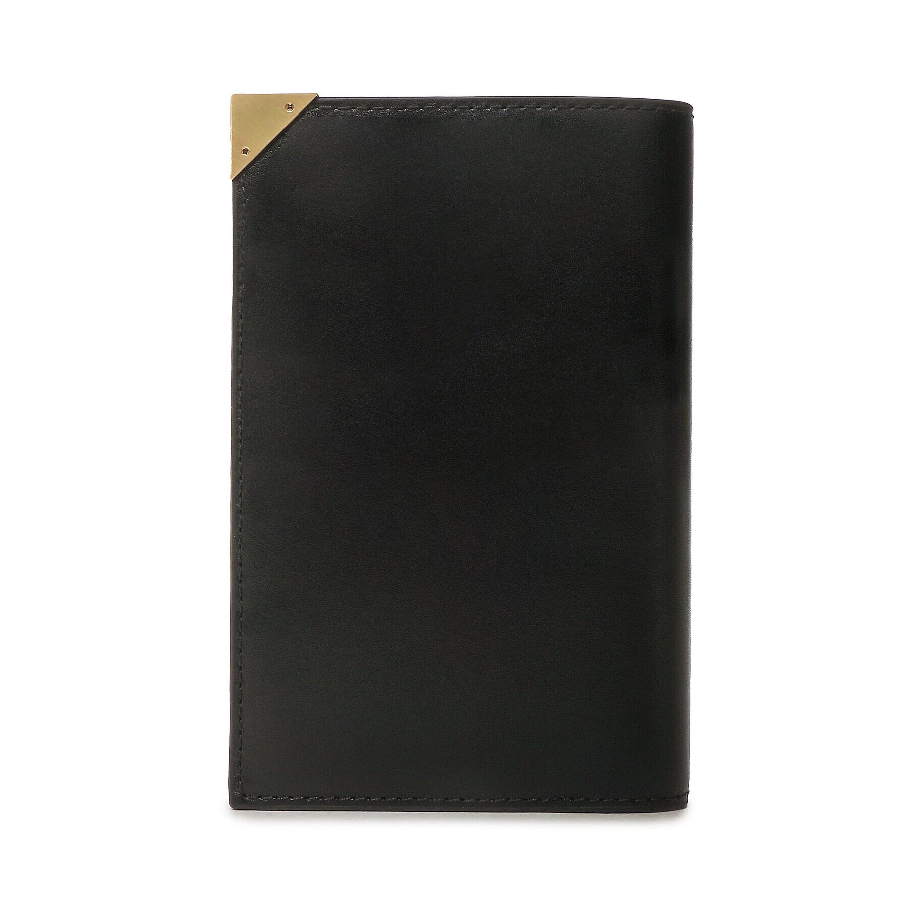 Calvin Klein Калъф за документи Cut Corner Passport Holder 4Cc K50K509977 Черен - Pepit.bg