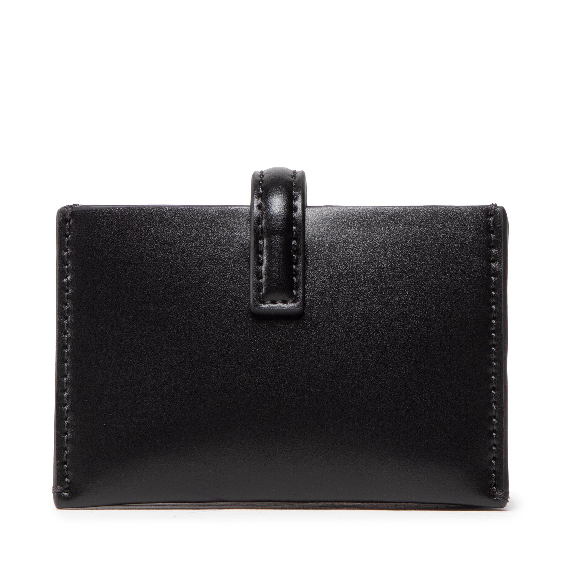 Calvin Klein Калъф за кредитни карти Archive Hardware Mult Cardholder K60K609594 Черен - Pepit.bg