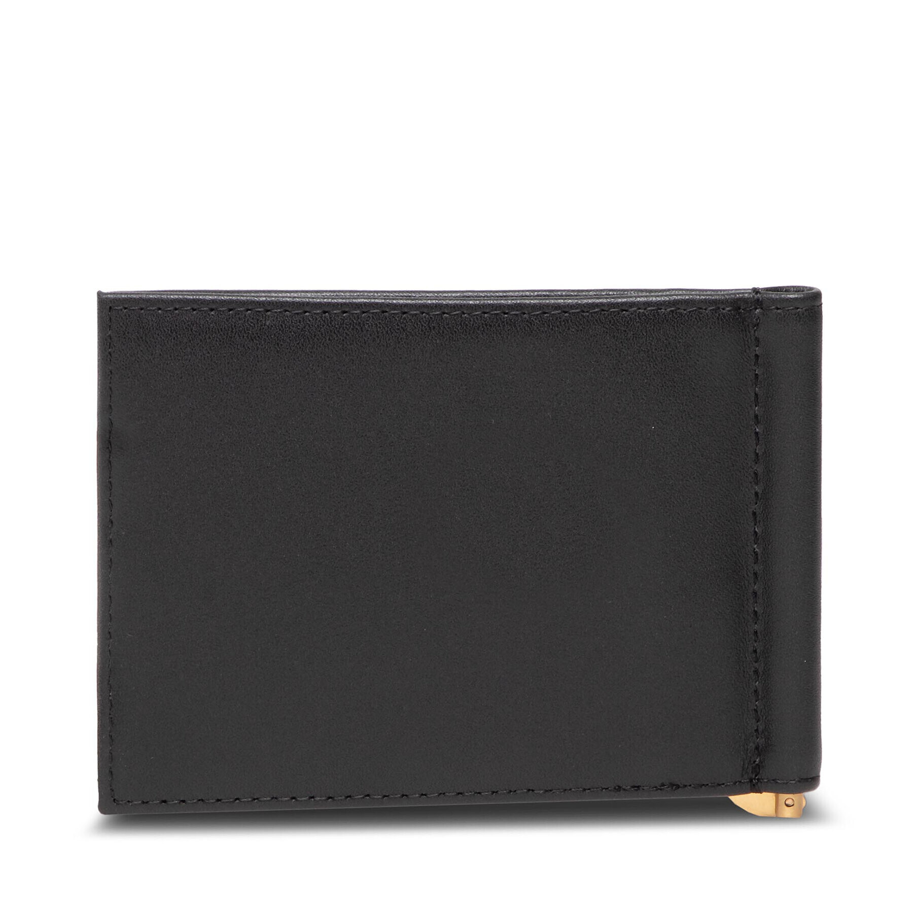 Calvin Klein Калъф за кредитни карти Ck Icon Bifold 6Cc W/Clip K50K509629 Черен - Pepit.bg