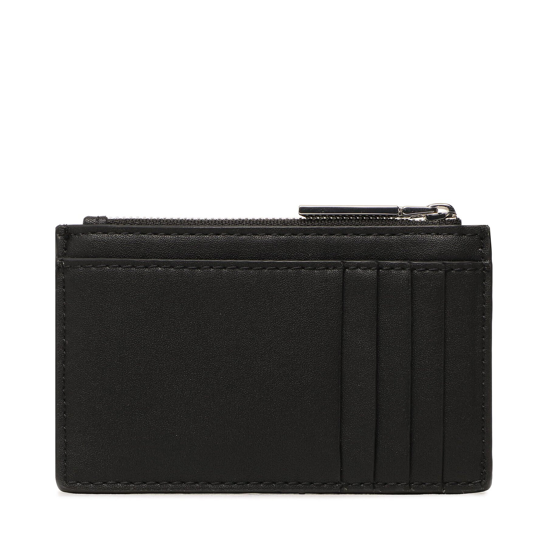 Calvin Klein Калъф за кредитни карти Ck Must Cardholder Lg K60K610489 Черен - Pepit.bg