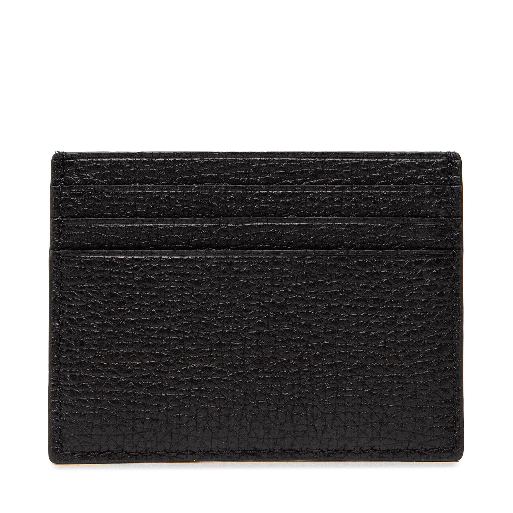 Calvin Klein Калъф за кредитни карти Minimalism Cardholder 6Cc K50K509613 Черен - Pepit.bg