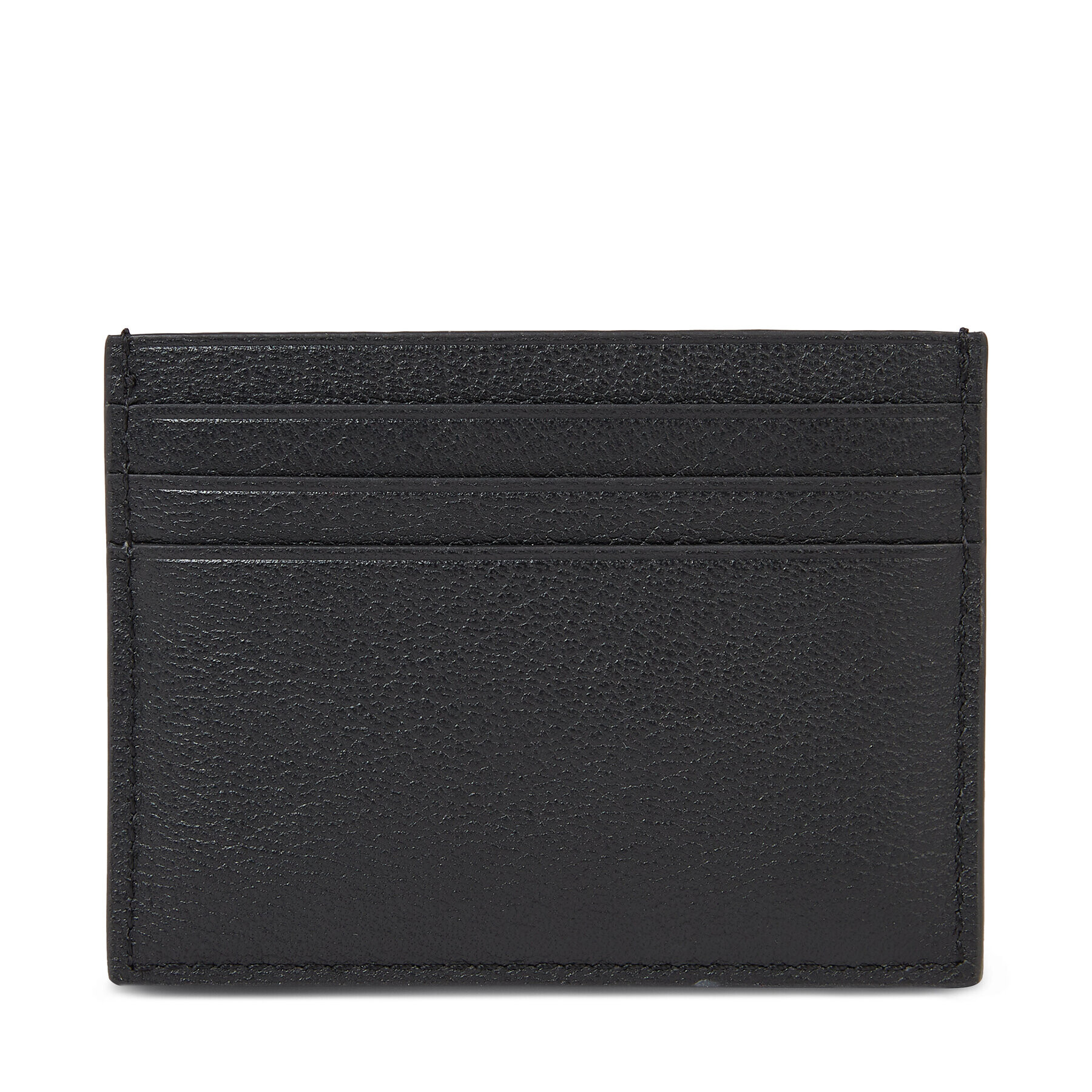 Calvin Klein Калъф за кредитни карти Modern Bar Cardholder 6Cc K50K510892 Черен - Pepit.bg