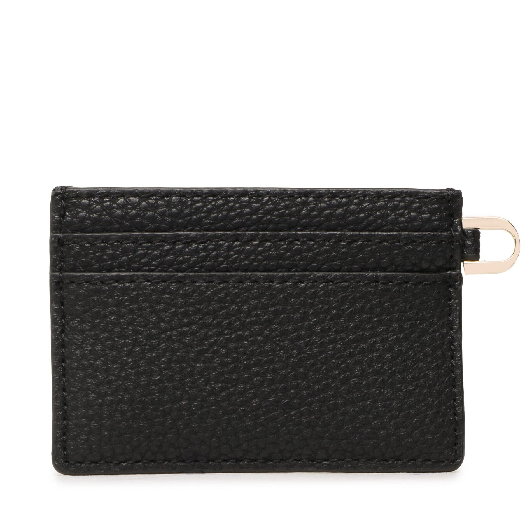 Calvin Klein Калъф за кредитни карти Re-Lock Cardholder K60K610671 Черен - Pepit.bg