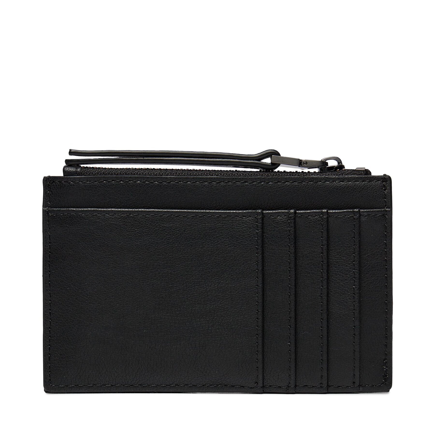 Calvin Klein Калъф за кредитни карти Re-Lock Quilt Cardholder K60K611372 Черен - Pepit.bg