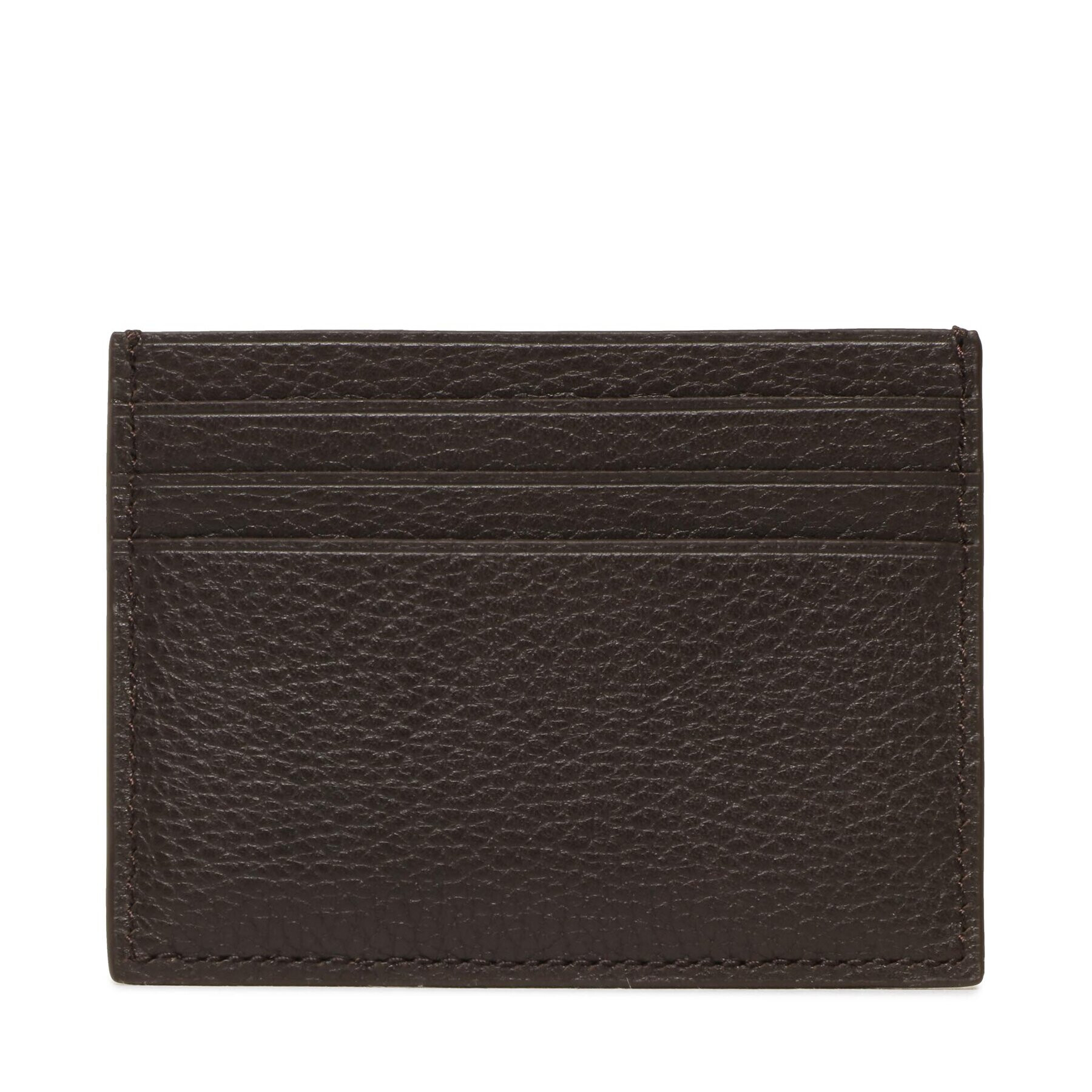 Calvin Klein Калъф за кредитни карти Warmth Cardholder 6Cc K50K507389 Кафяв - Pepit.bg