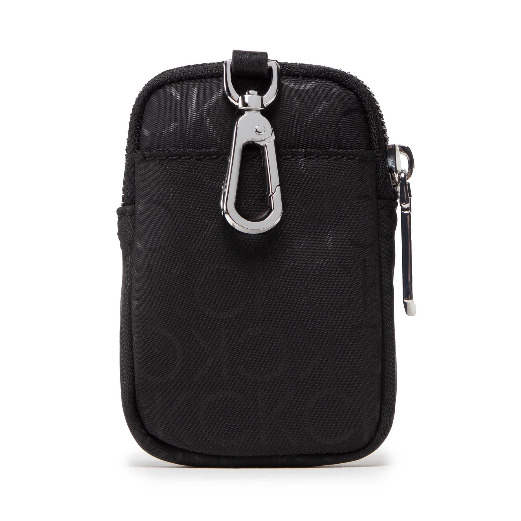 Calvin Klein Калъф за слушалки Ck Must Nylon Detacheable Pouch K60K609697 Черен - Pepit.bg