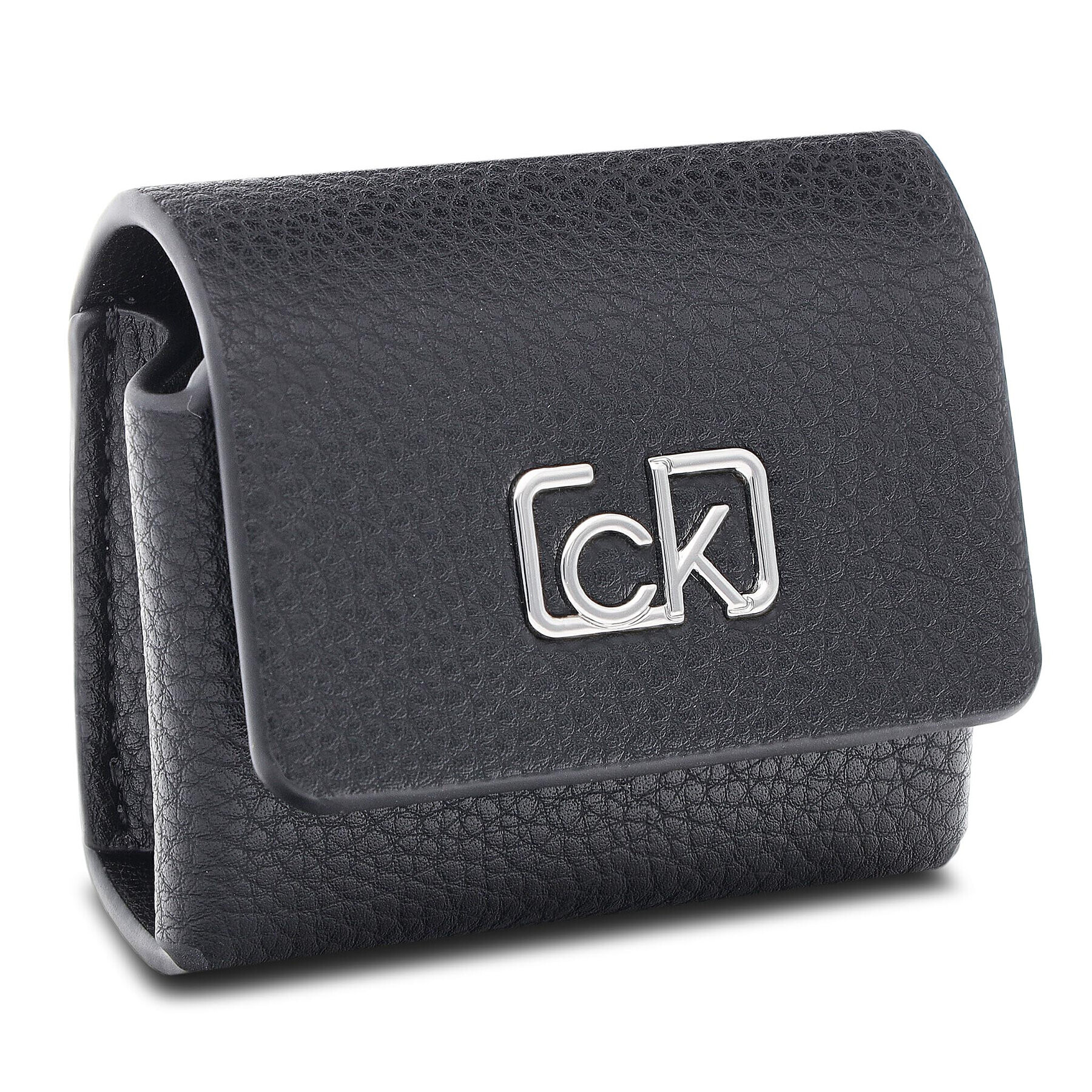 Calvin Klein Калъф за слушалки Ipod Air Dangle K60K608087 Черен - Pepit.bg