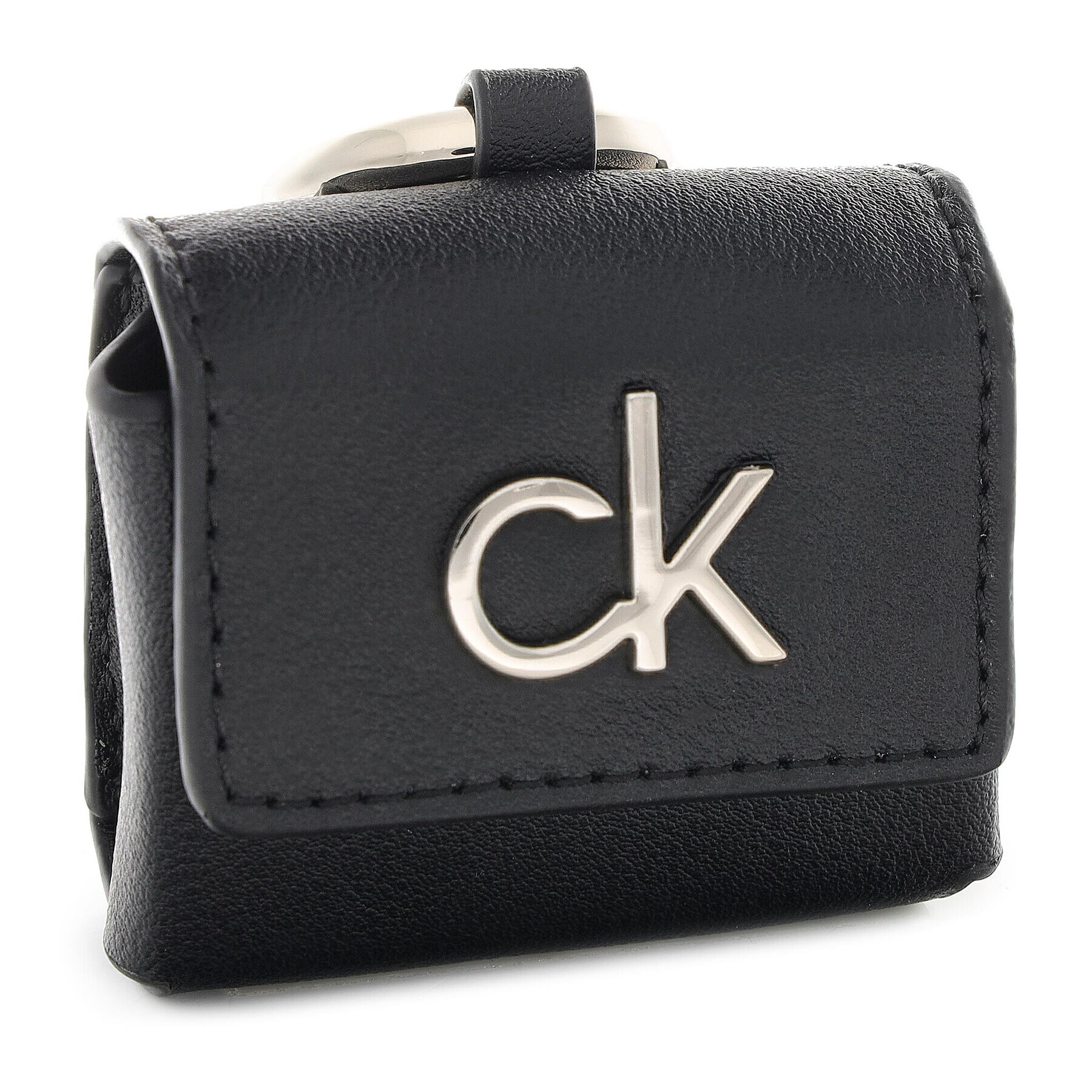 Calvin Klein Калъф за слушалки Re-Lock Ipod Air Dangle K60K608453 Черен - Pepit.bg