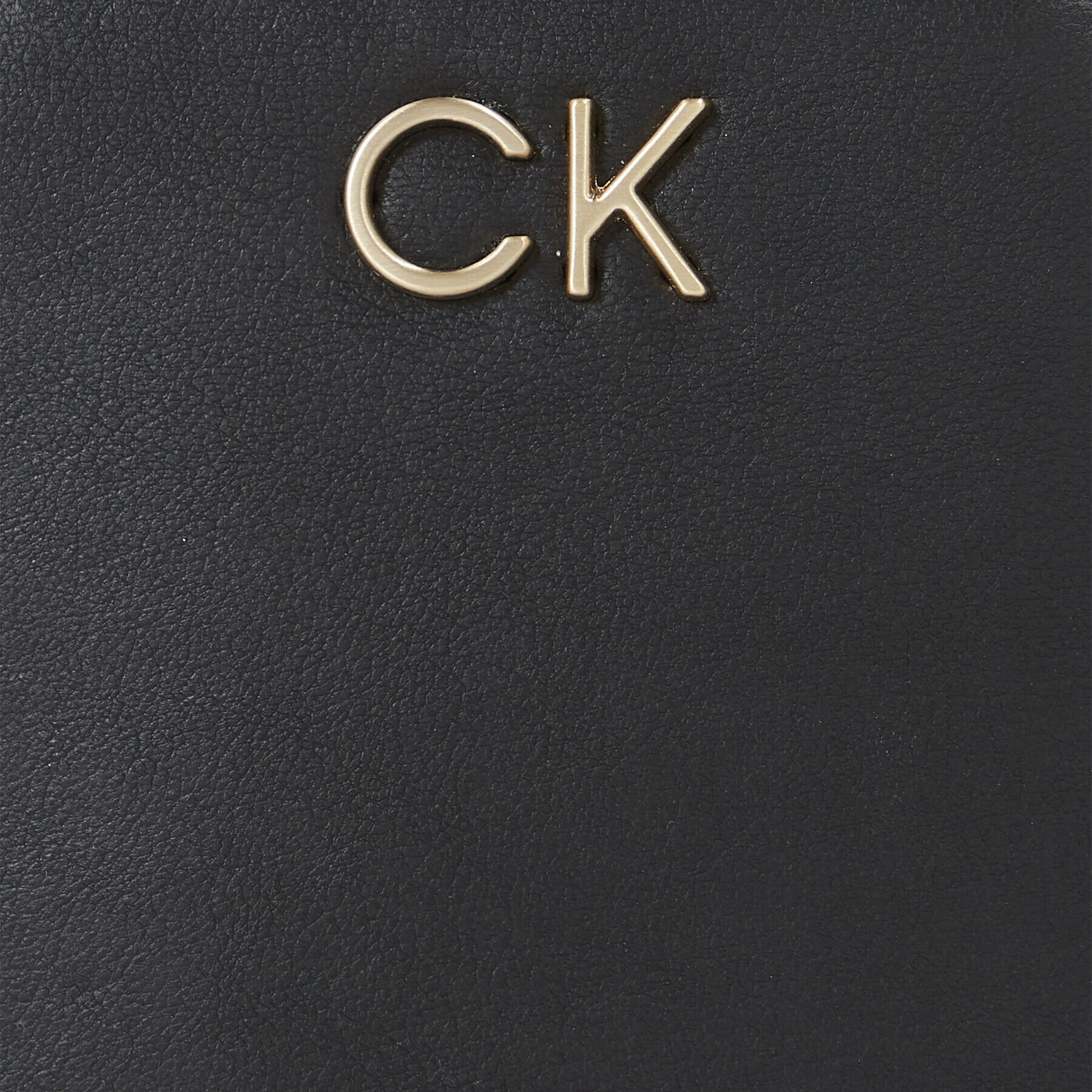 Calvin Klein Калъф за телефон Re-Lock Phone Crossbody K60K611100 Черен - Pepit.bg