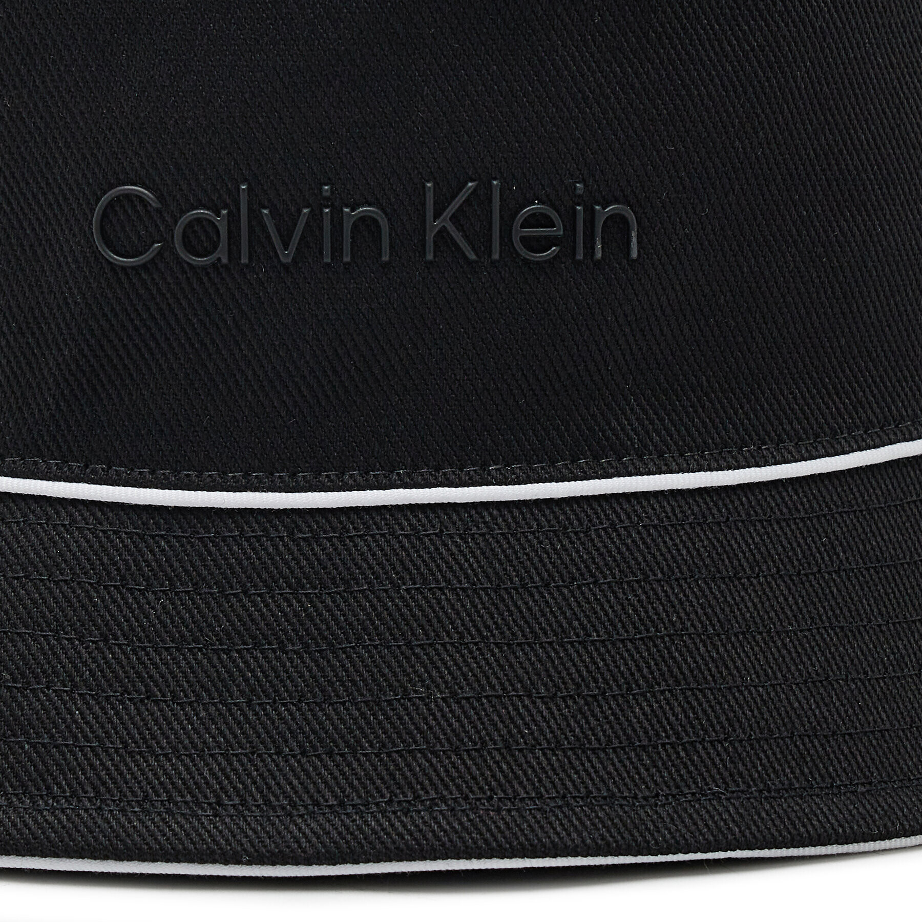 Calvin Klein Капела Bucket K60K610220 Черен - Pepit.bg