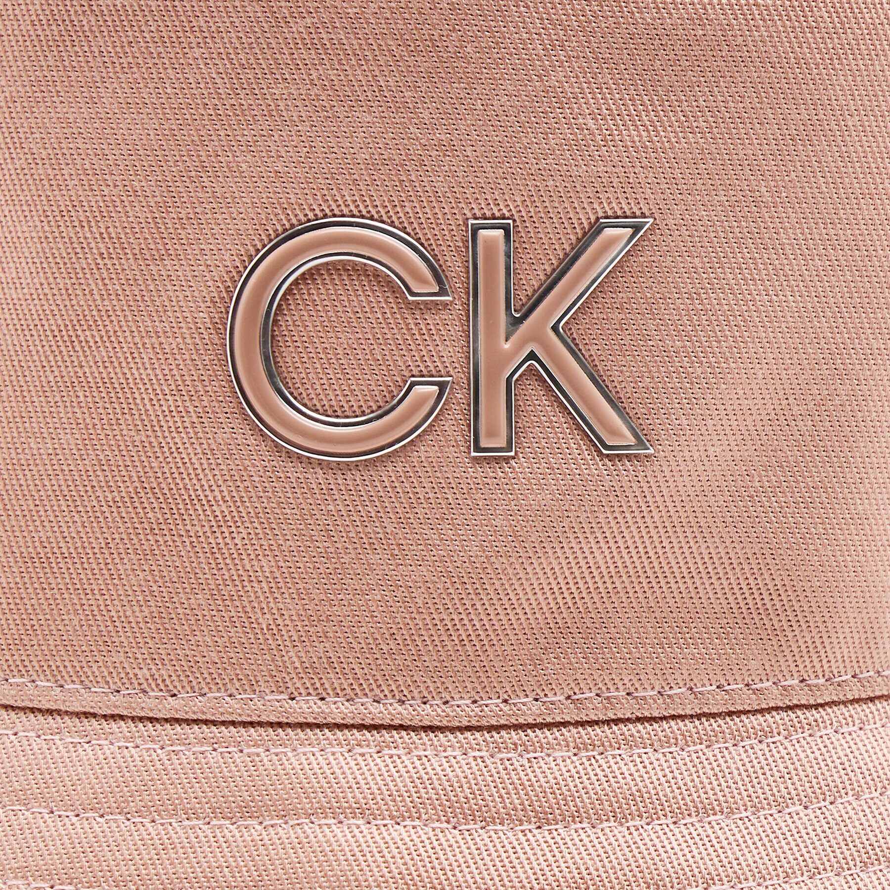 Calvin Klein Капела Bucket Re-Lock K60K609654 Розов - Pepit.bg