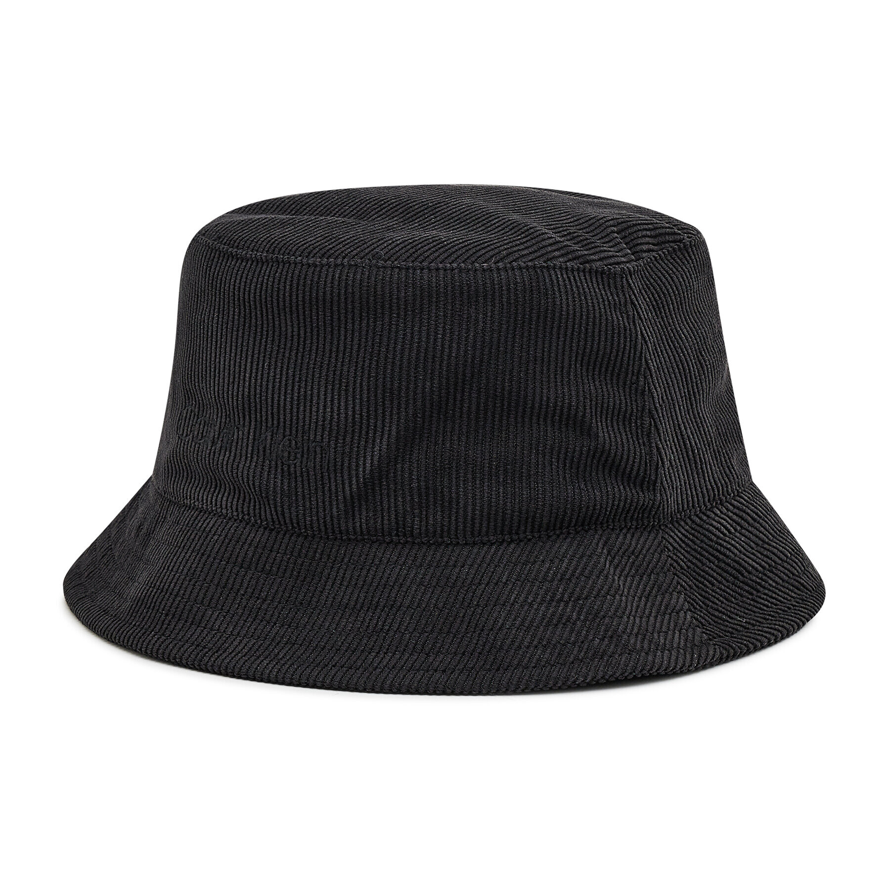 Calvin Klein Капела Corduroy Bucket Hat K50K507449 Черен - Pepit.bg