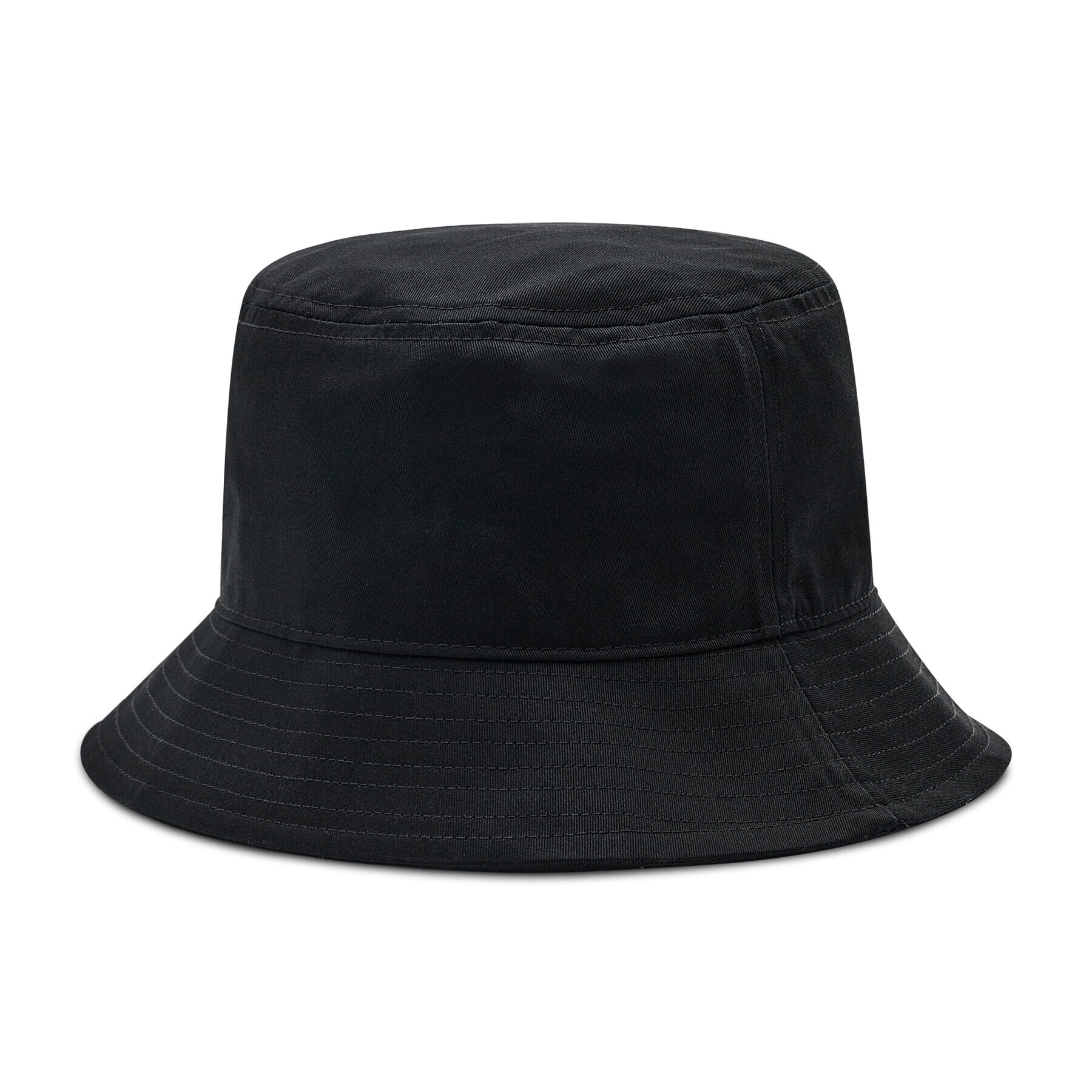 Calvin Klein Капела Double Line Embro Bucket K50K508736 Черен - Pepit.bg