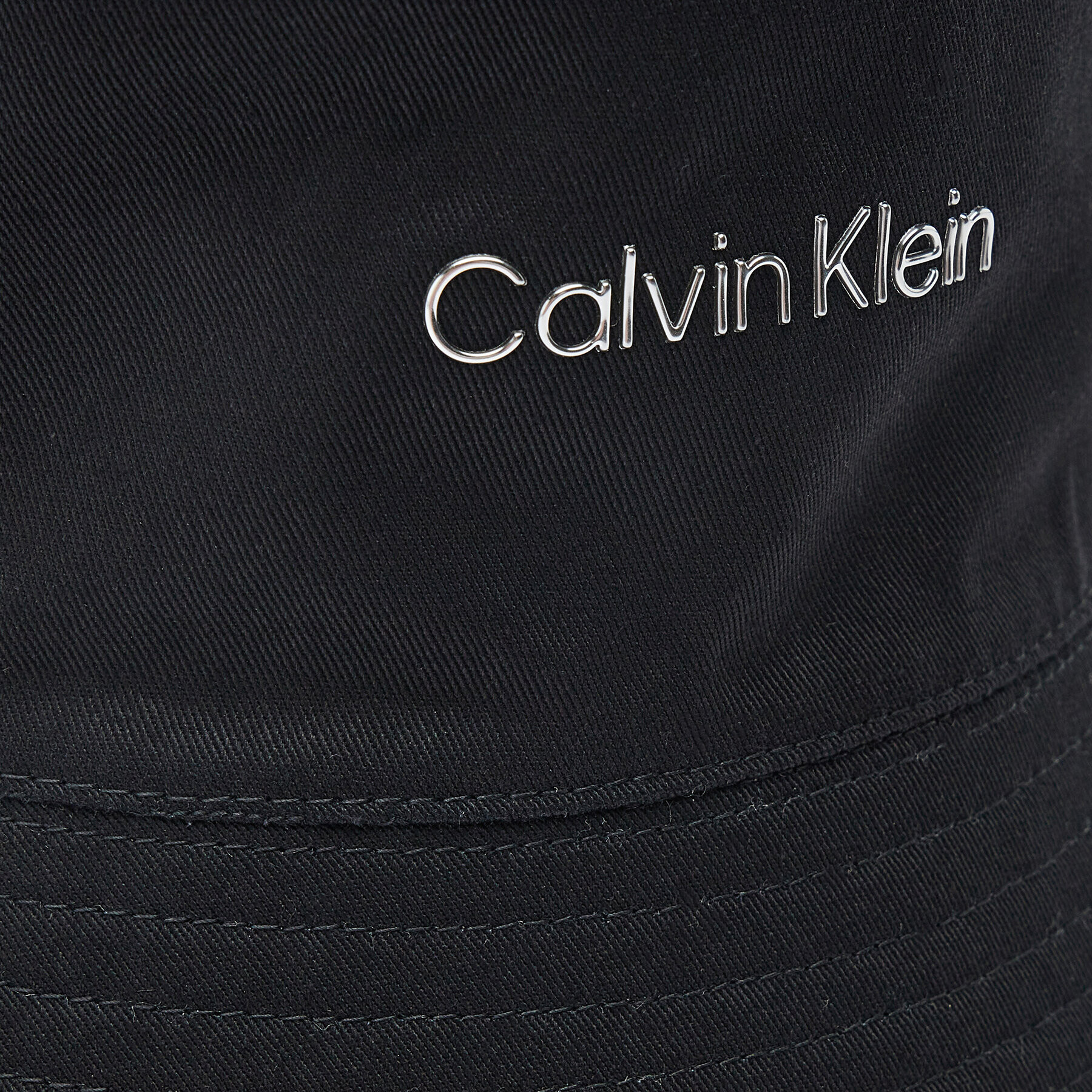 Calvin Klein Капела K60K609988_1 Бял - Pepit.bg