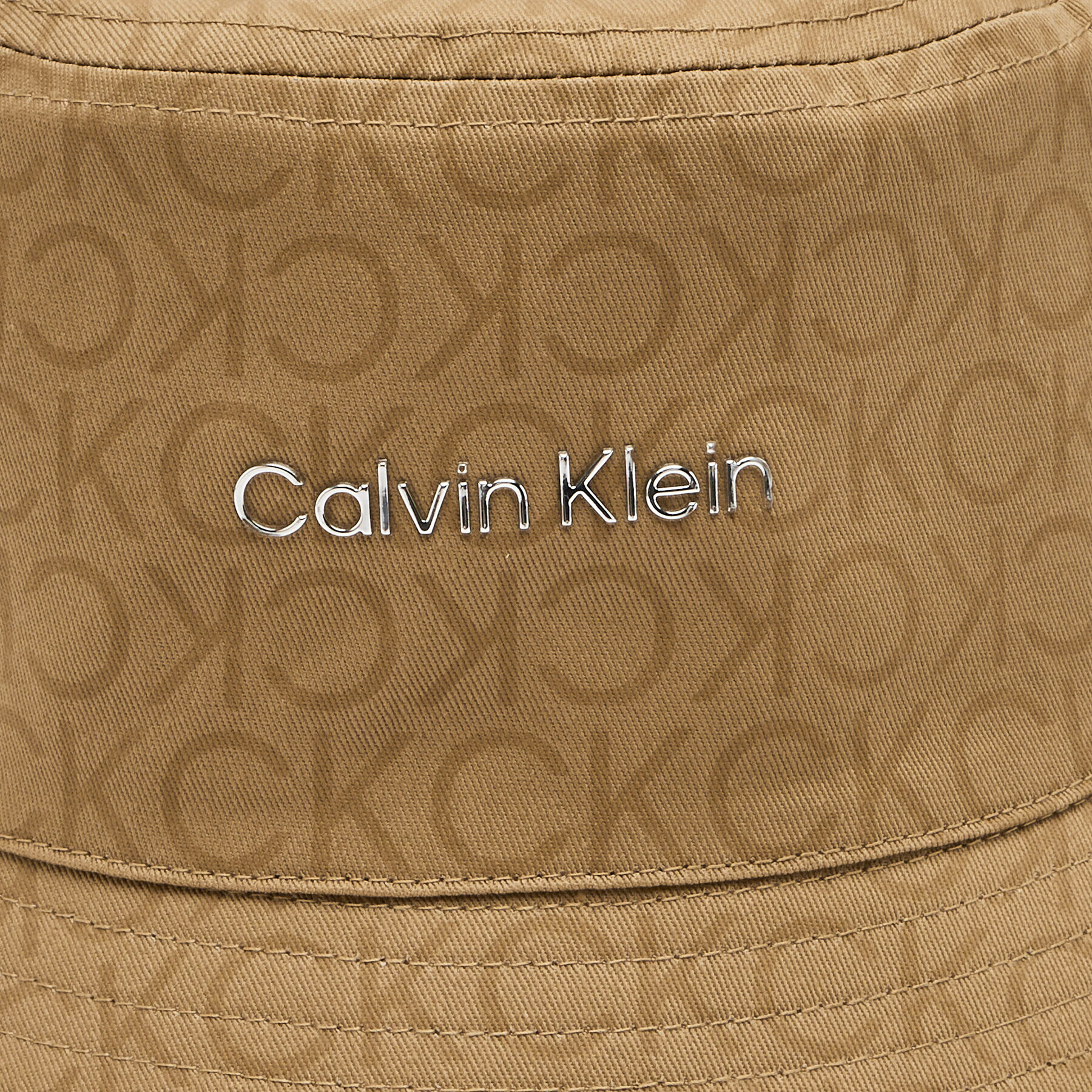 Calvin Klein Капела K60K610536 Бежов - Pepit.bg