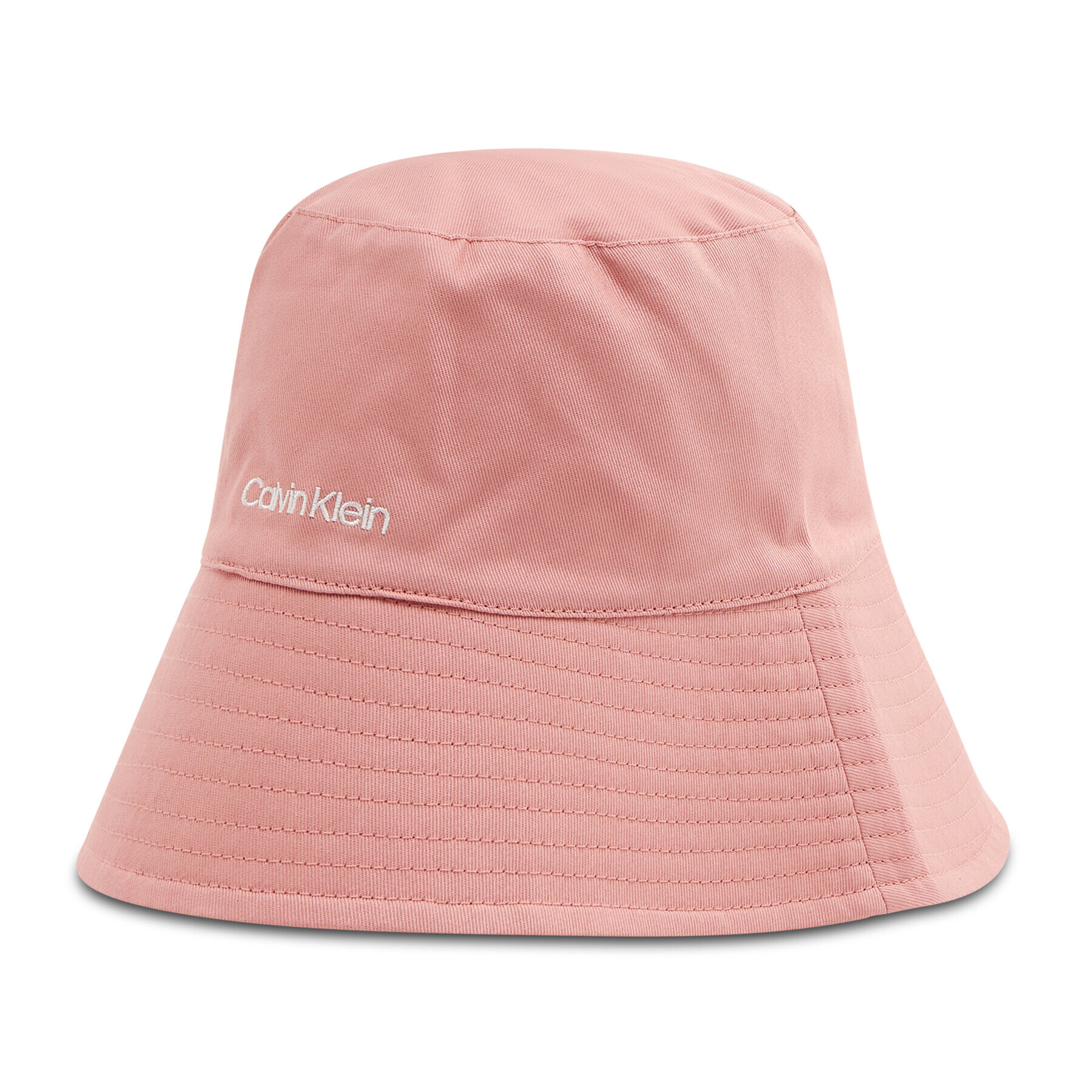 Calvin Klein Капела Oversized Rev Bucket Hat K60K607982 Розов - Pepit.bg