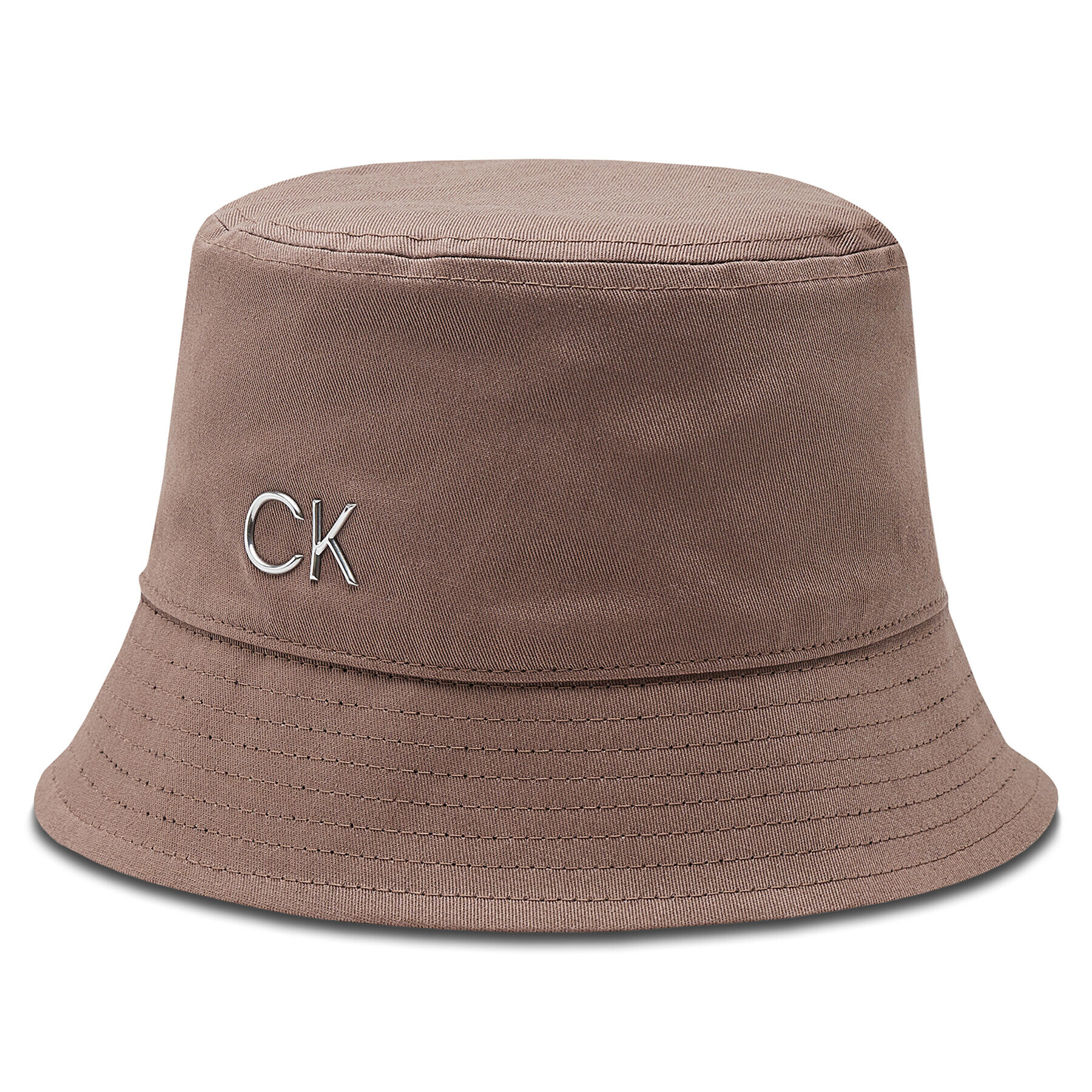 Calvin Klein Капела Re-Lock Velvet K60K610216 Черен - Pepit.bg