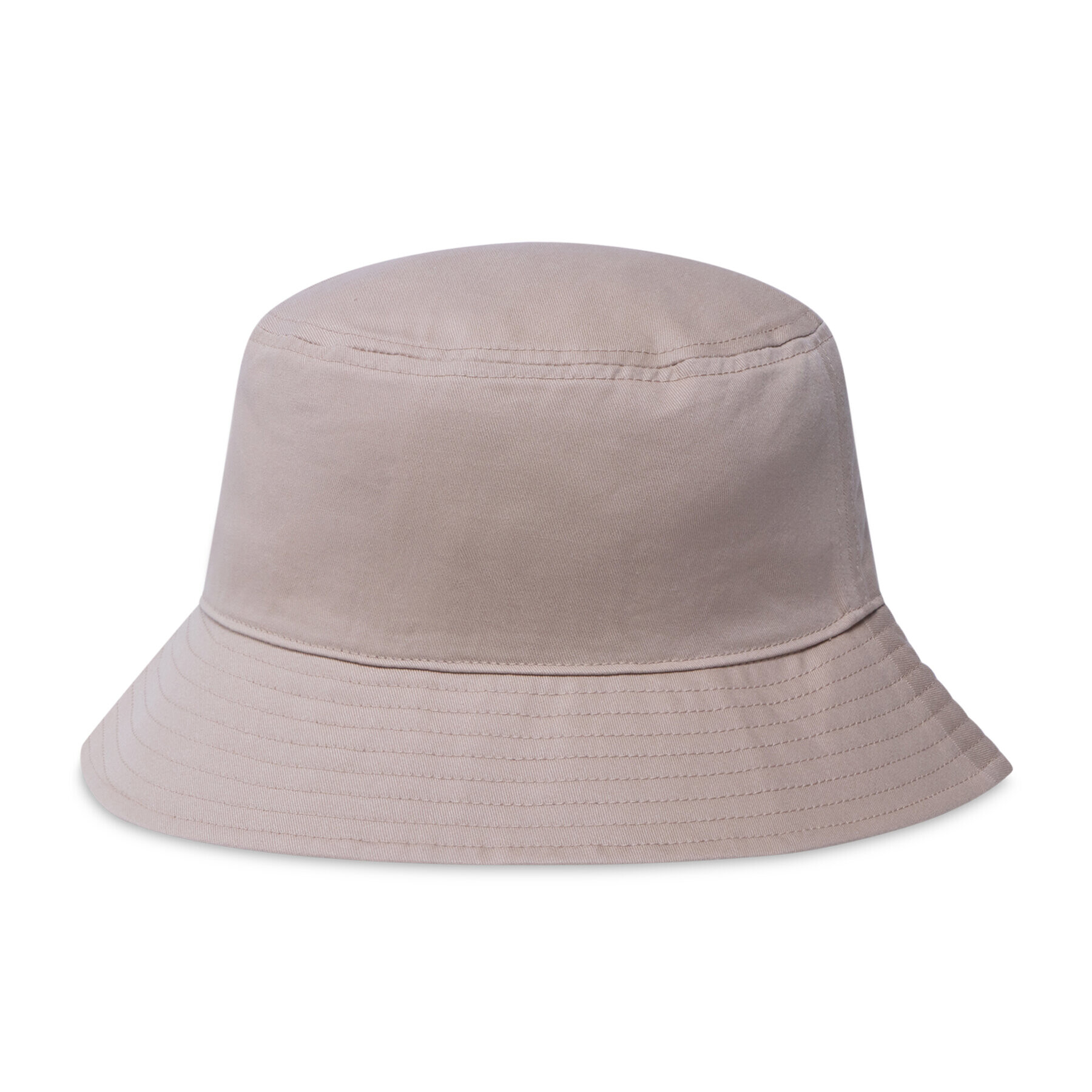 Calvin Klein Капела Technical Logo Bucket K50K509207 Бежов - Pepit.bg