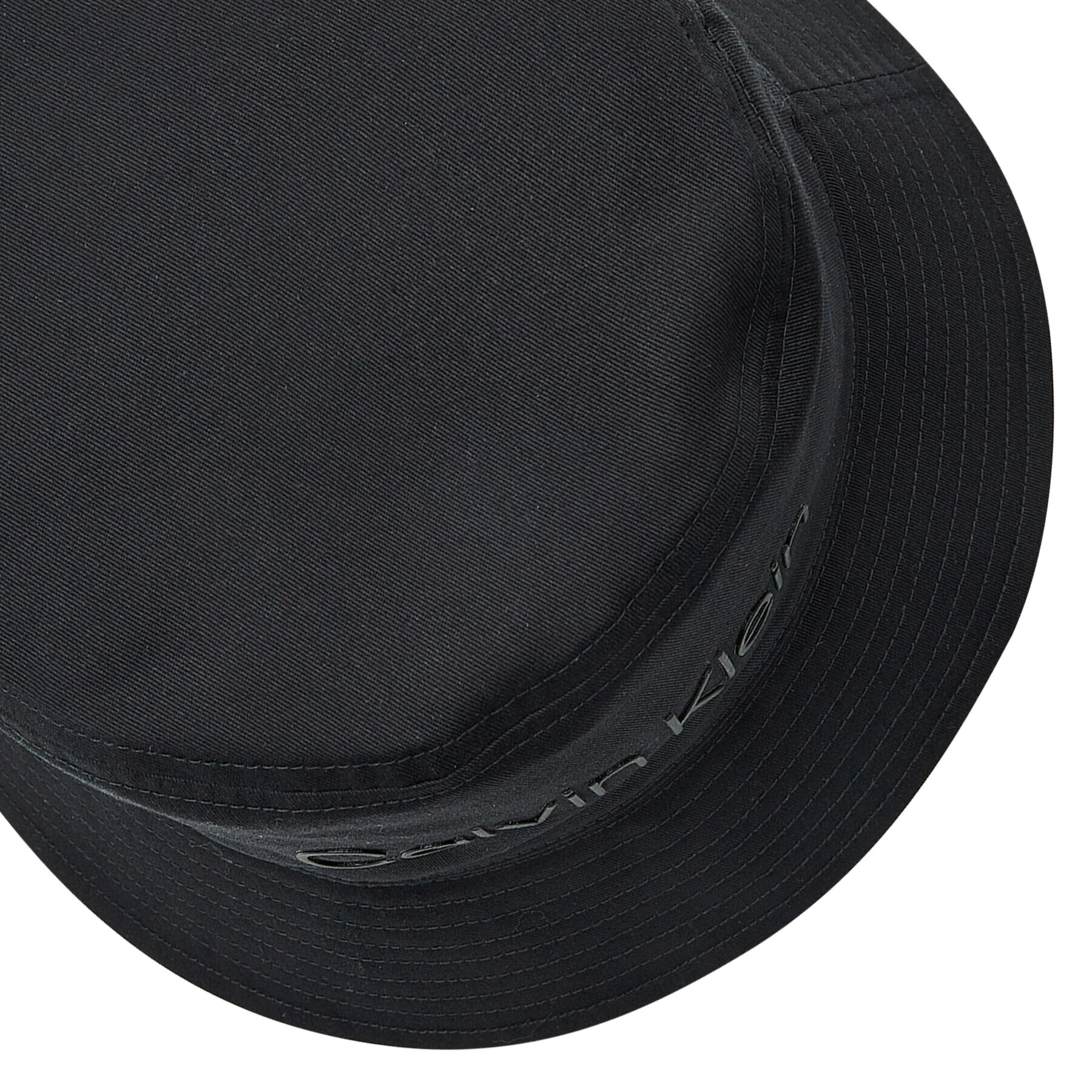 Calvin Klein Капела Technical Logo Bucket K50K509207 Черен - Pepit.bg